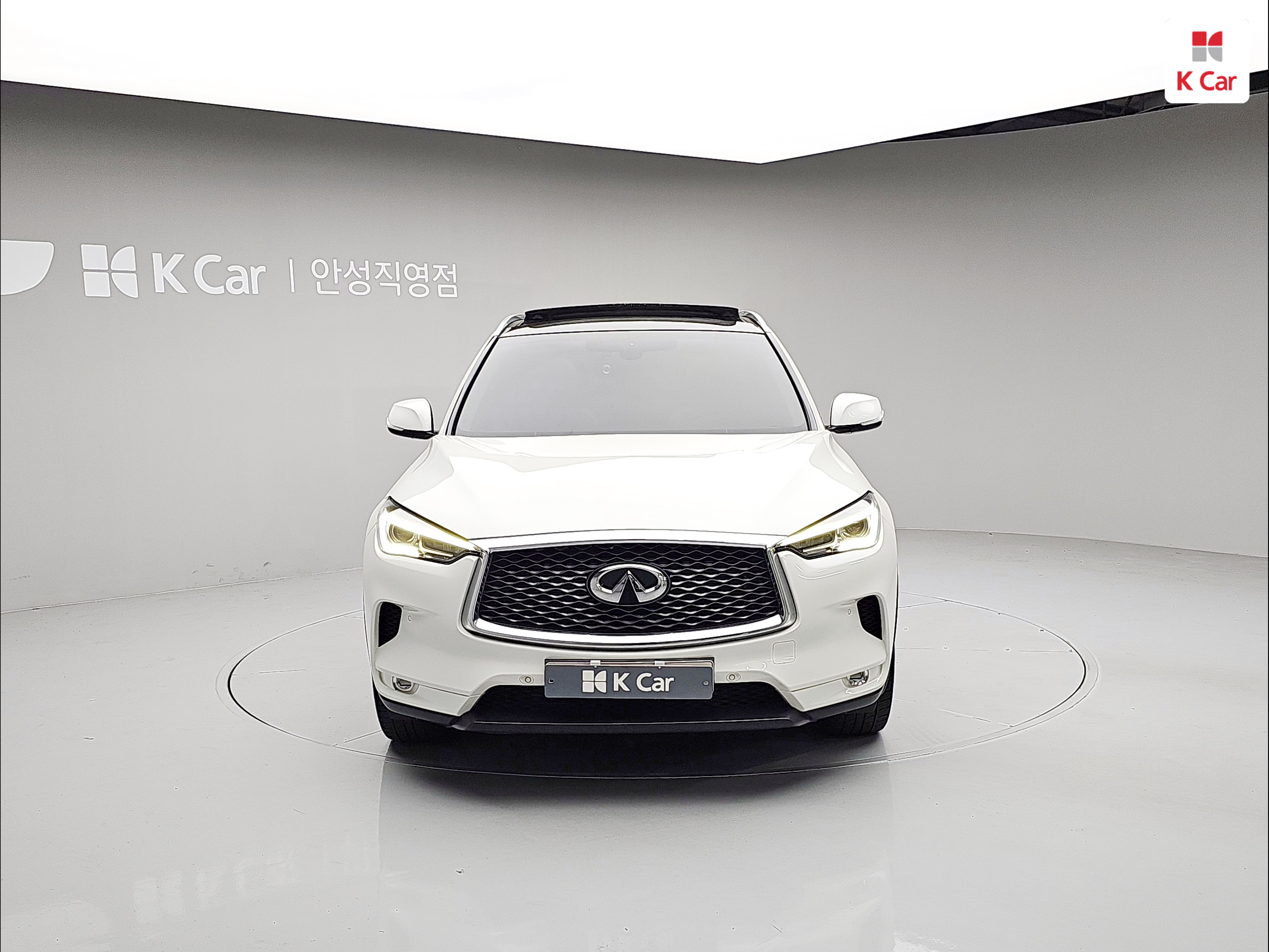 INFINITY QX50 (2nd Generation) 2.0 VC-T 2WD
