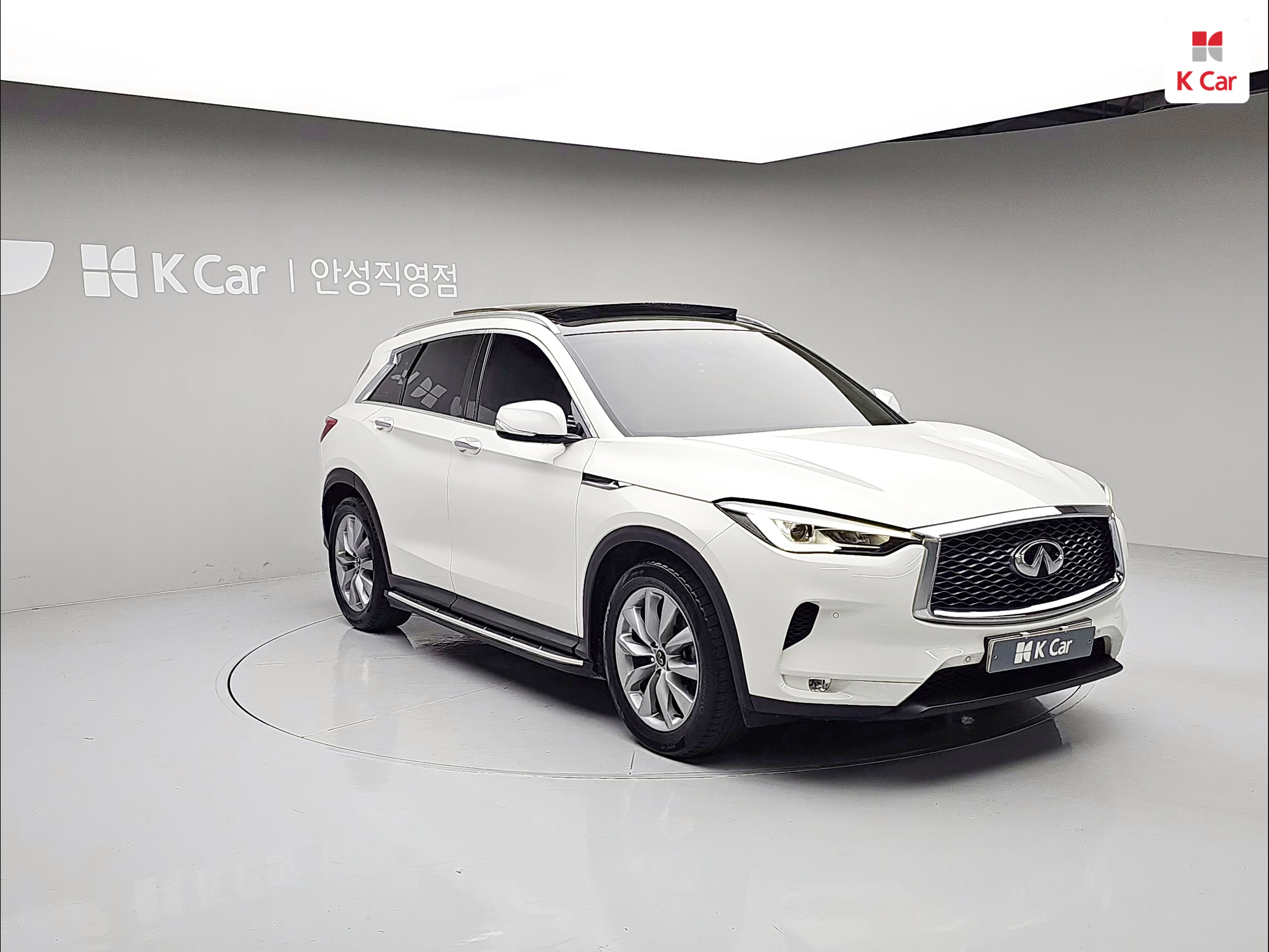 INFINITY QX50 (2nd Generation) 2.0 VC-T 2WD