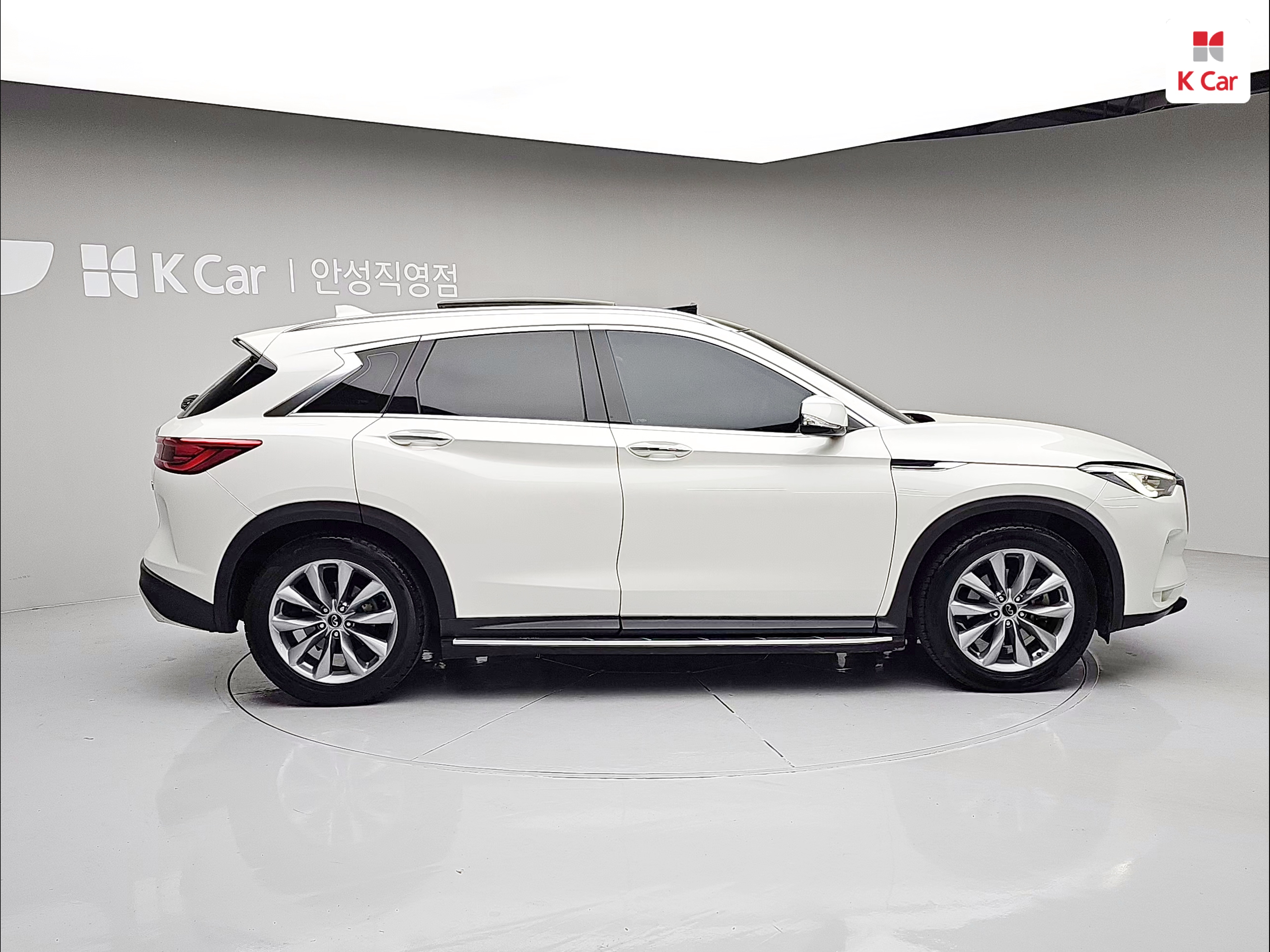 INFINITY QX50 (2nd Generation) 2.0 VC-T 2WD
