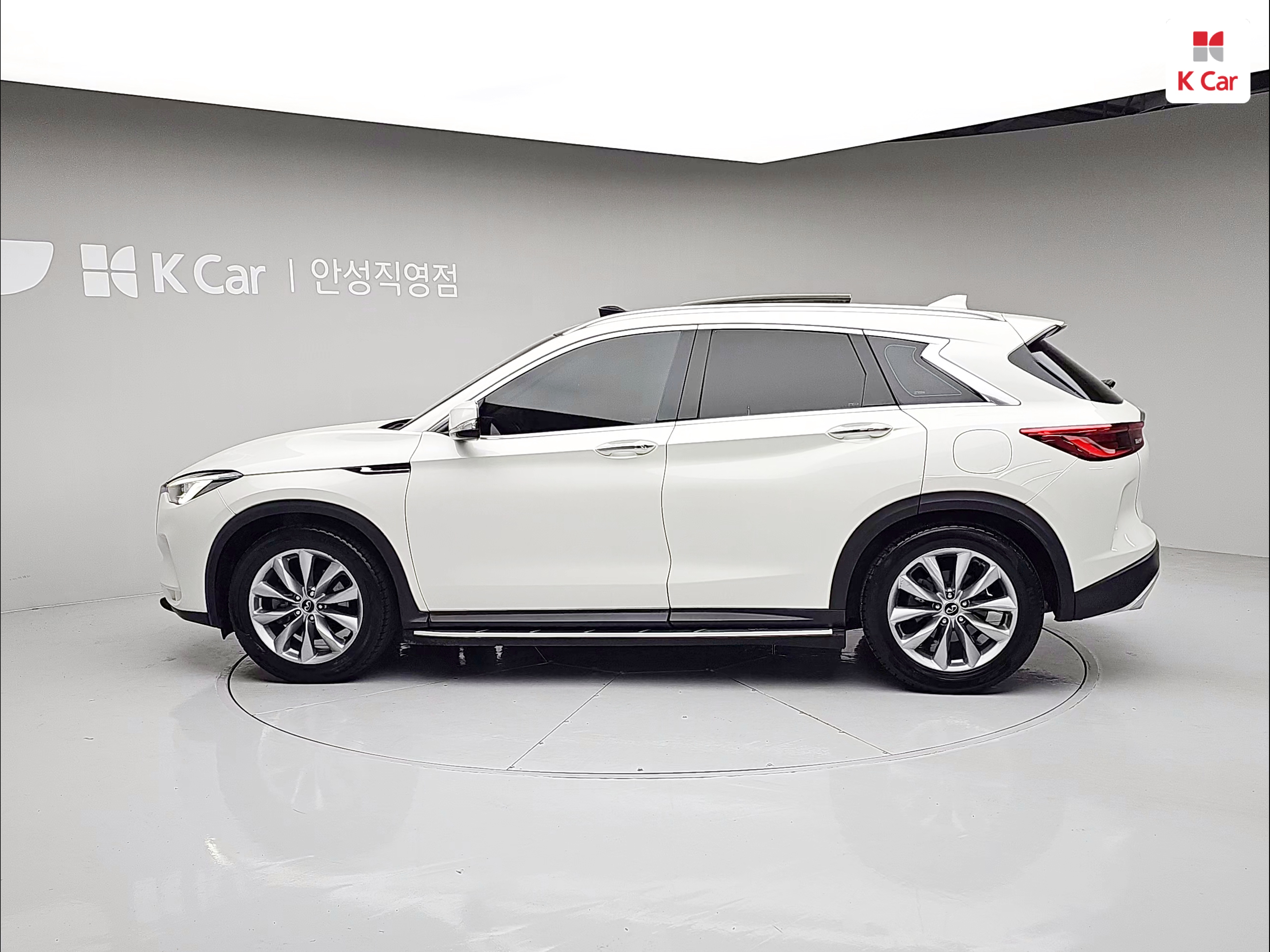 INFINITY QX50 (2nd Generation) 2.0 VC-T 2WD