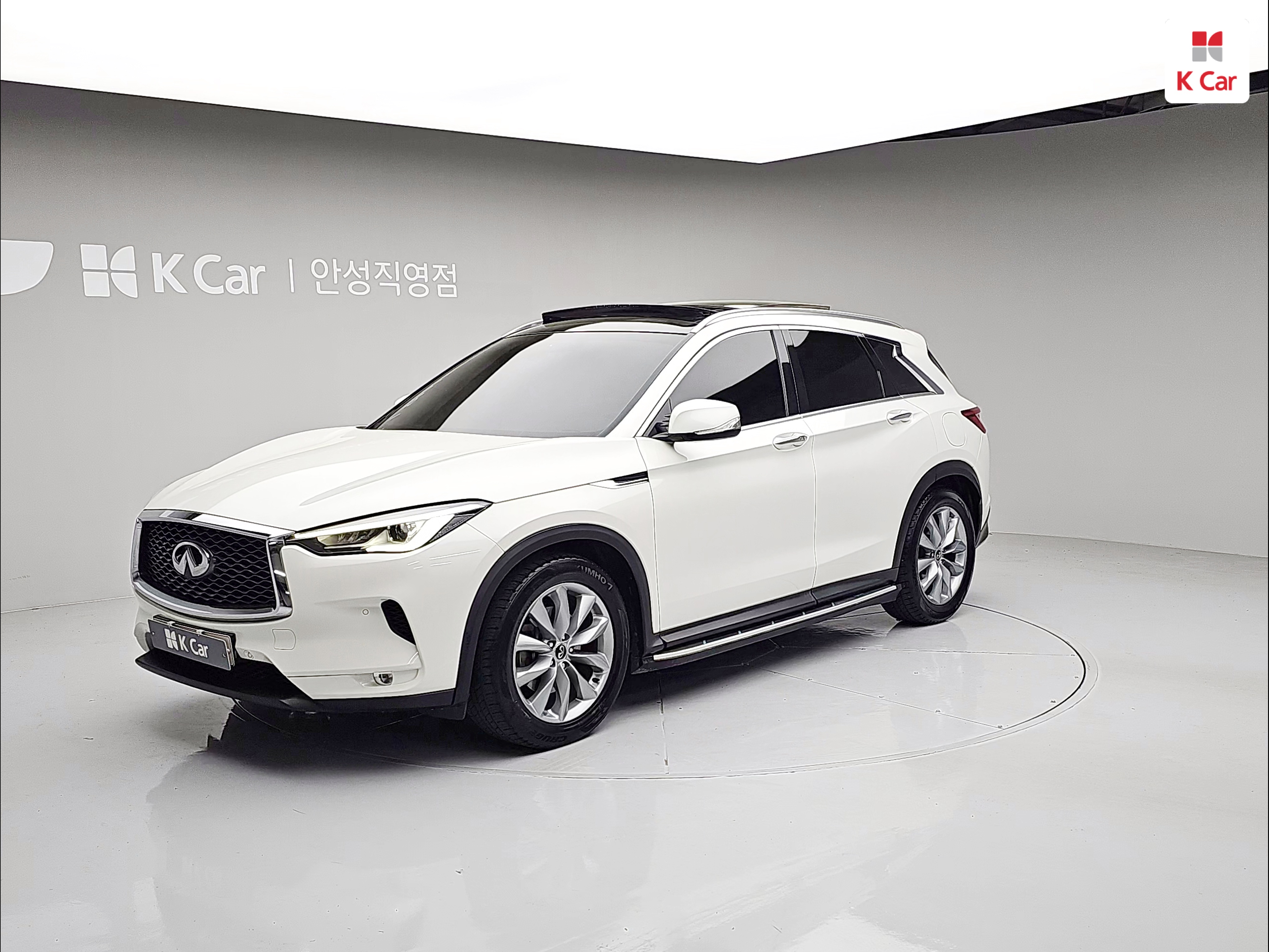 INFINITY QX50 (2nd Generation) 2.0 VC-T 2WD