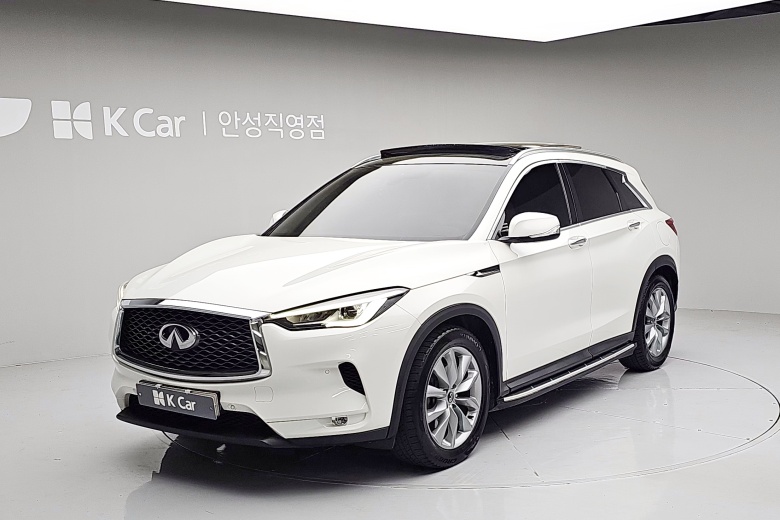 인피니티 뉴 QX50 2.0 에센셜