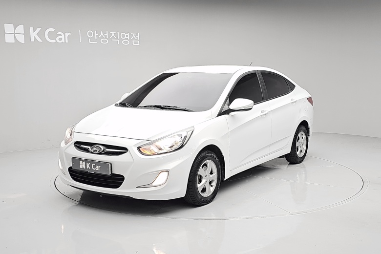 Hyundai Accent New 1.4 VVT Modern