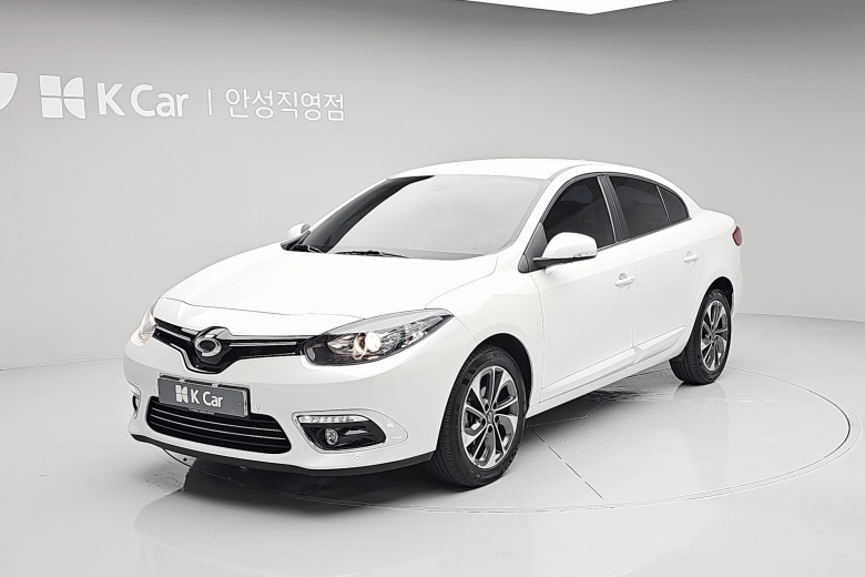 Renault SM3 Samsung Neo RE