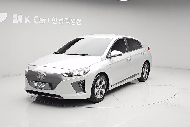 현대 아이오닉 일렉트릭 Q