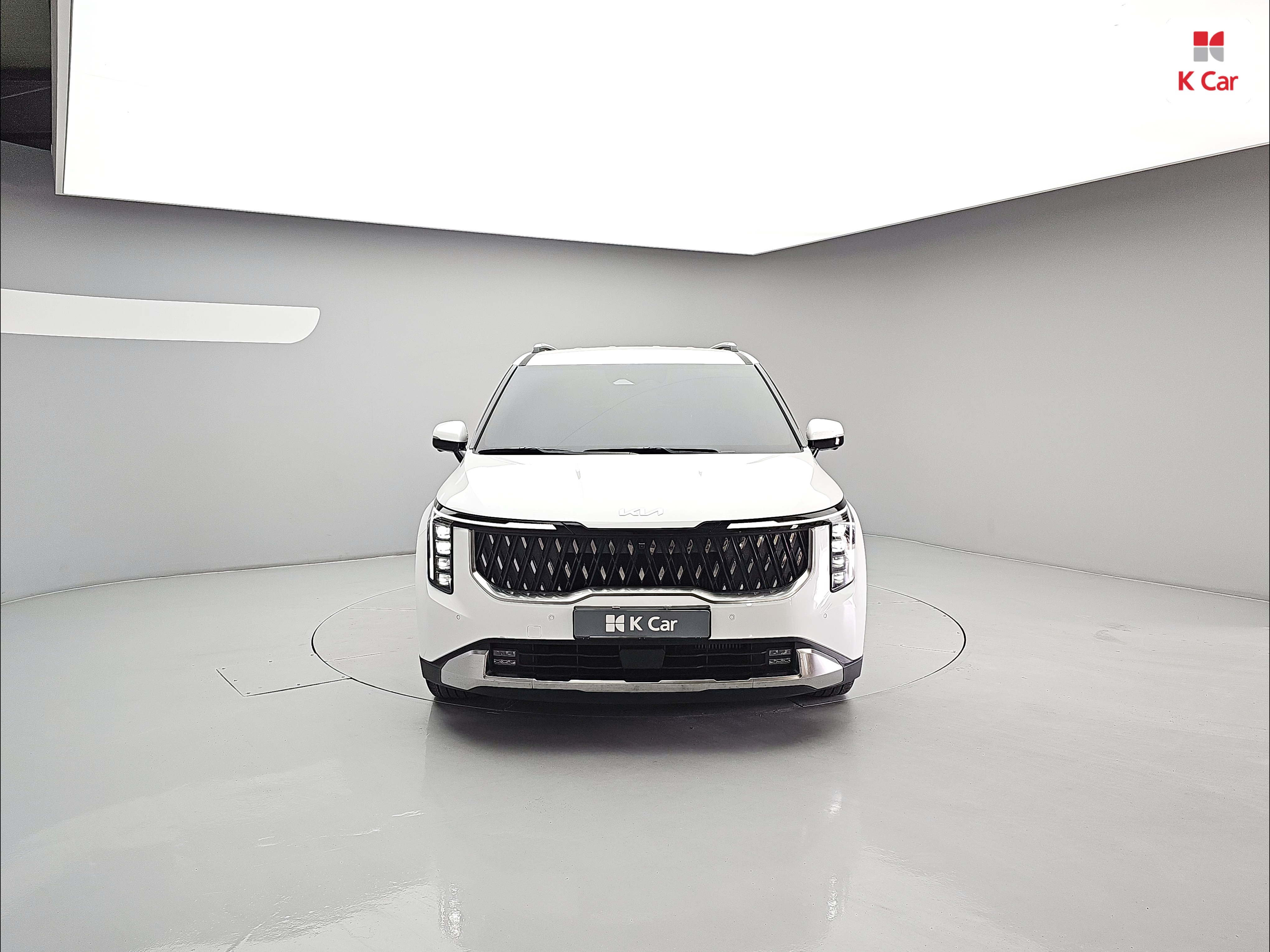 KIA The New Carnival (KA4) 7Seater Diesel