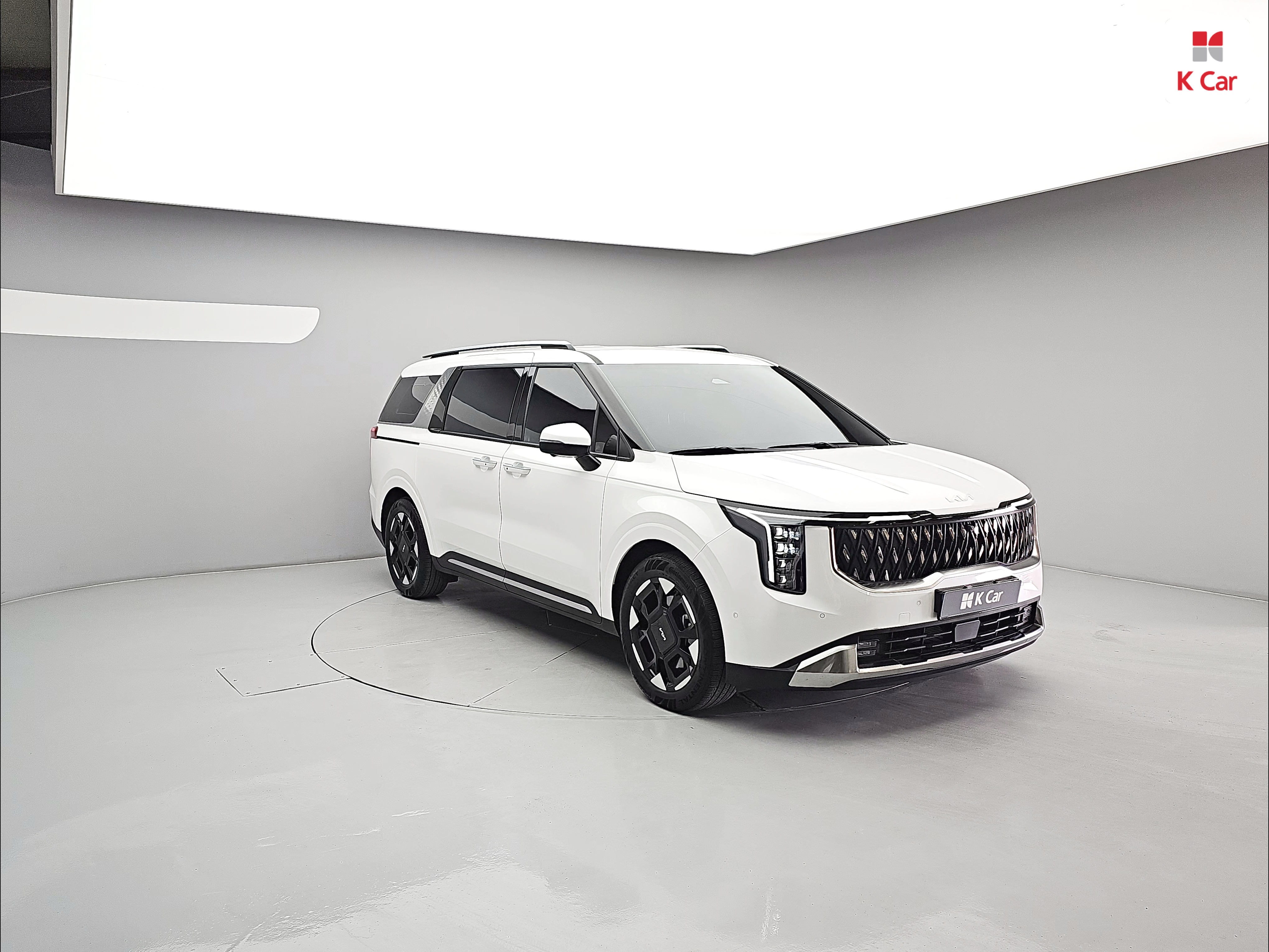 KIA The New Carnival (KA4) 7Seater Diesel