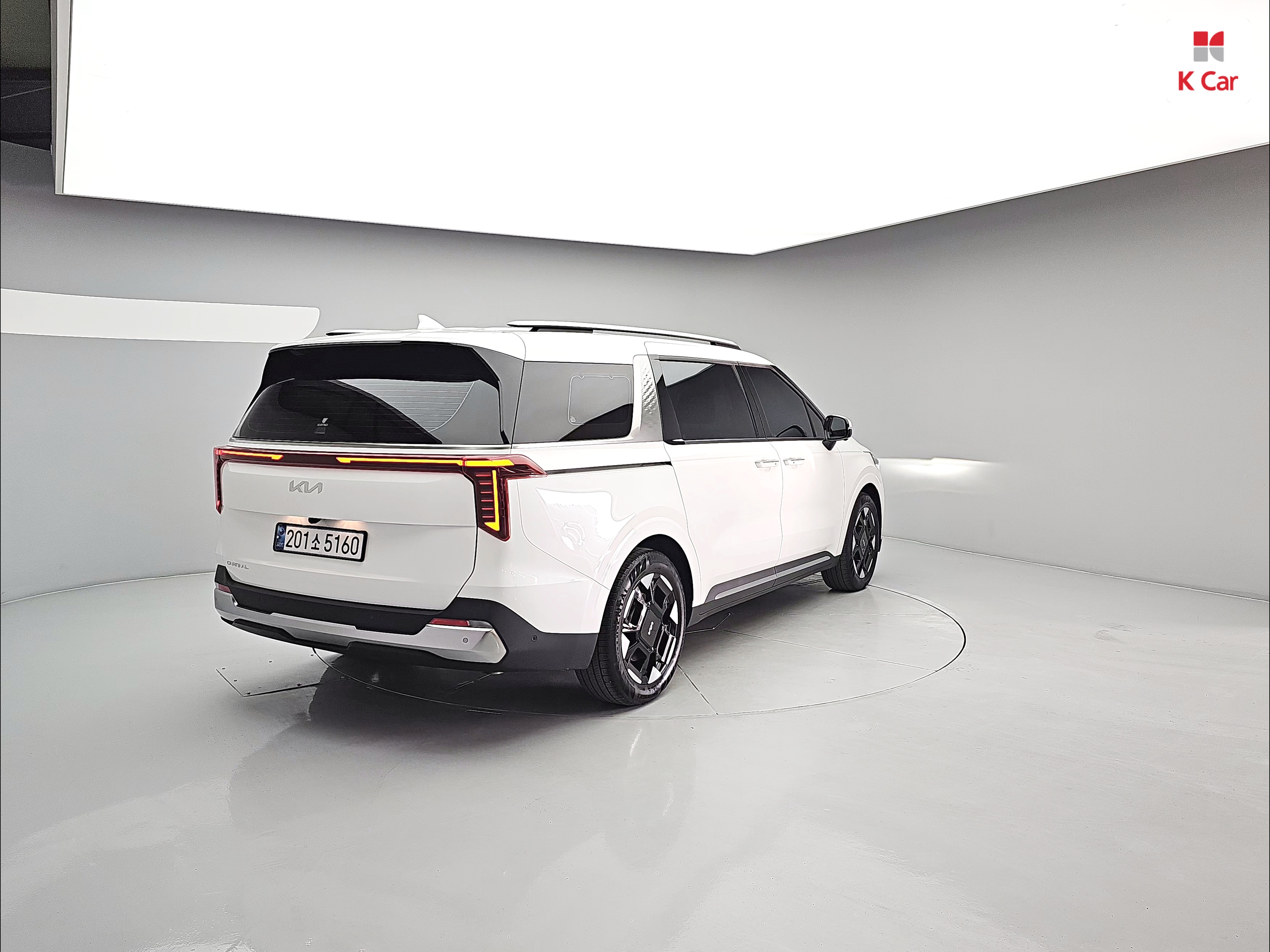 KIA The New Carnival (KA4) 7Seater Diesel