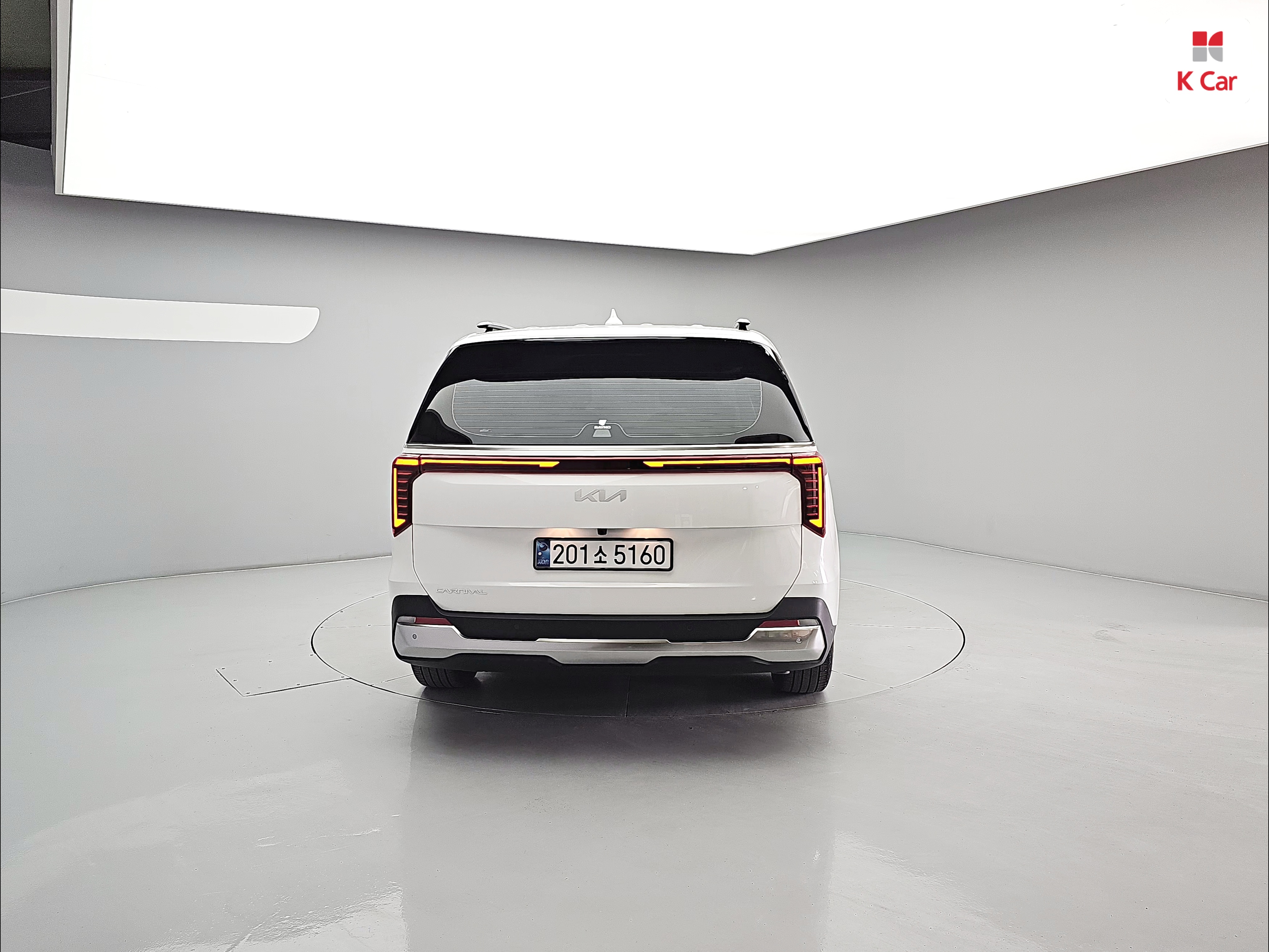 KIA The New Carnival (KA4) 7Seater Diesel