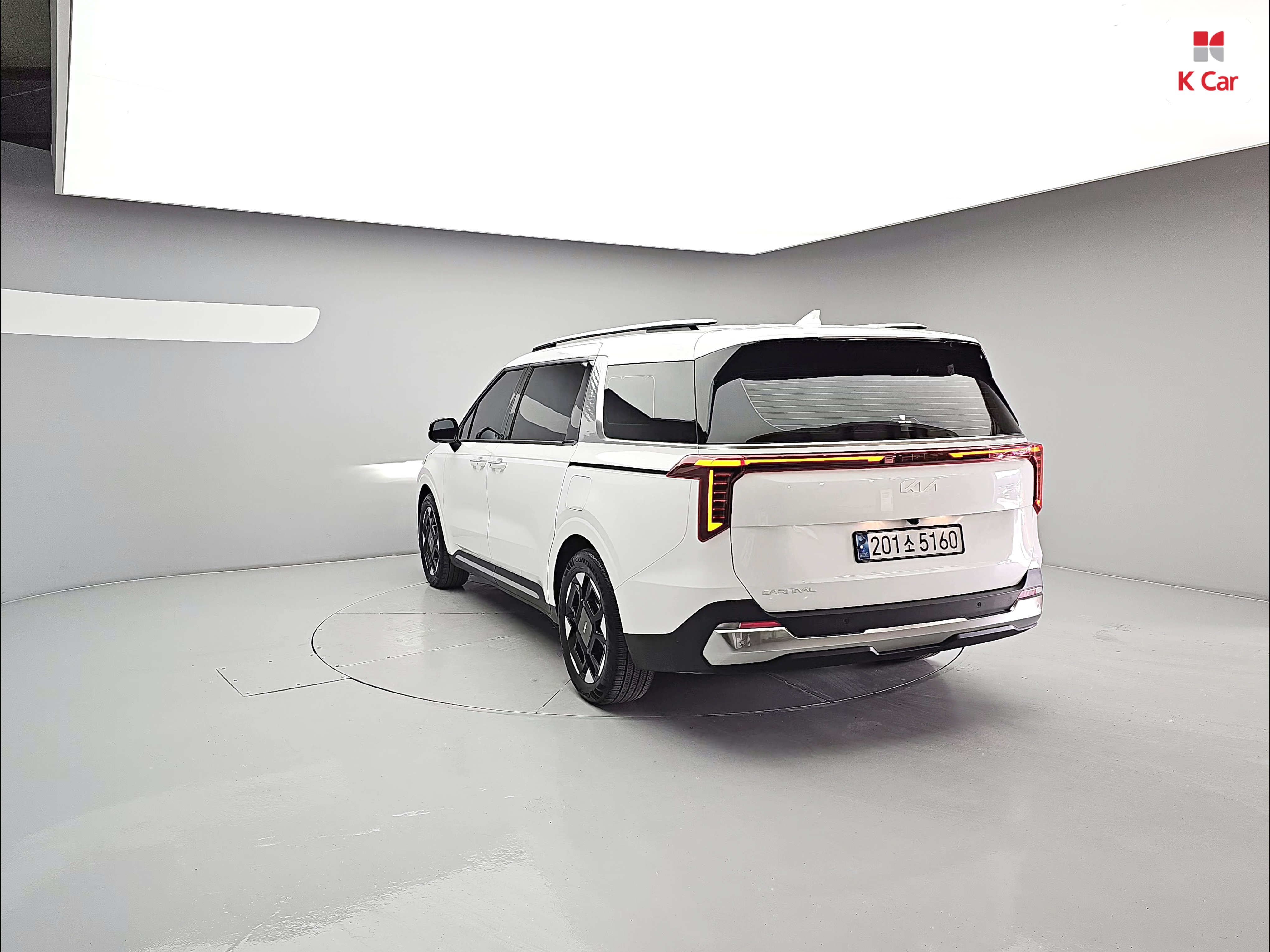 KIA The New Carnival (KA4) 7Seater Diesel