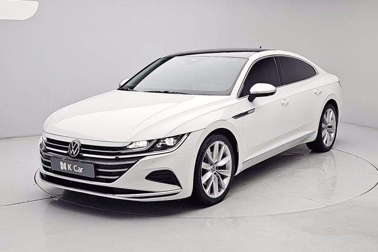 Volkswagen Arteon 2.0 TDI Prestige