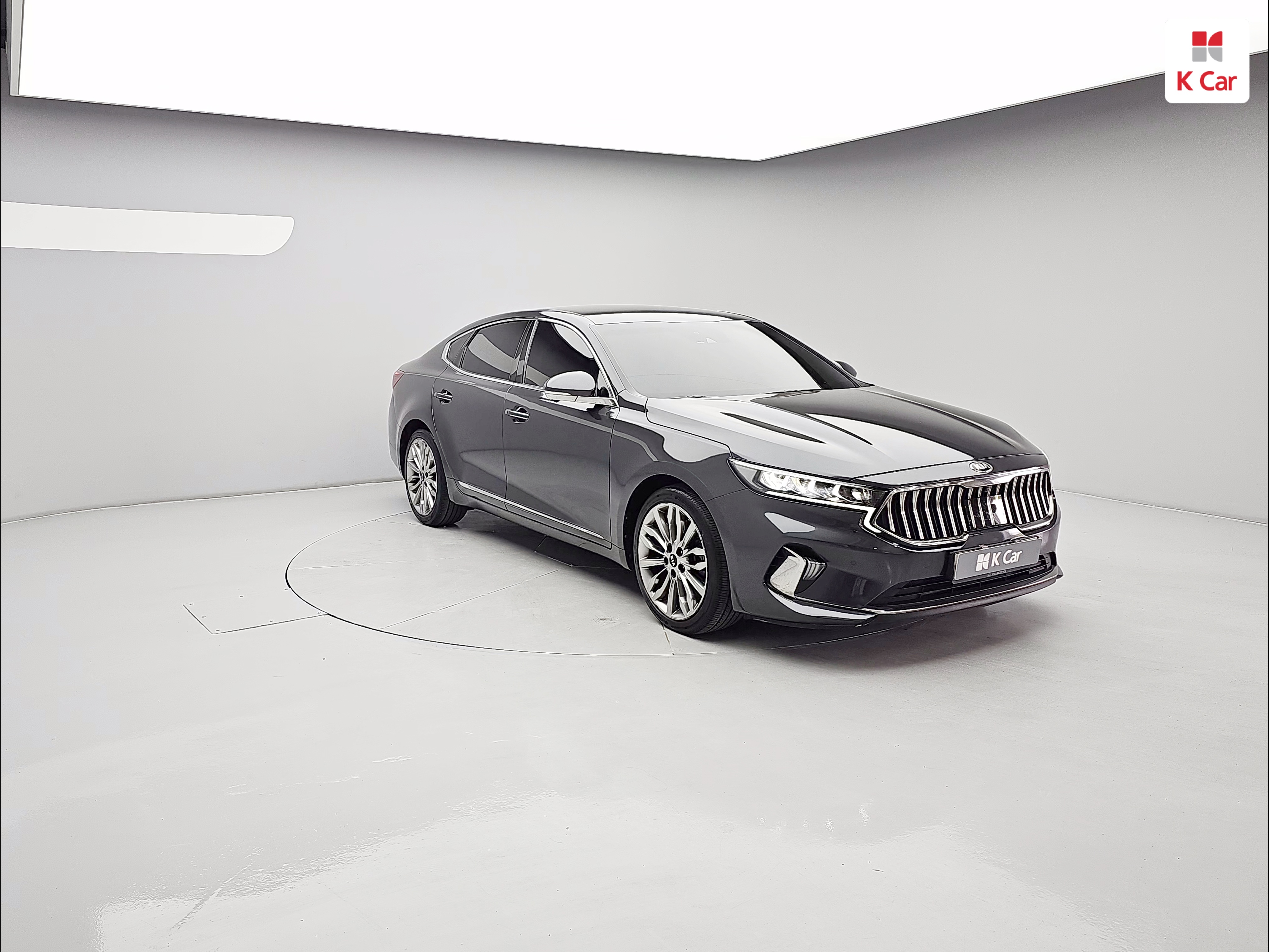 KIA K7 Premier 2.5 GDi