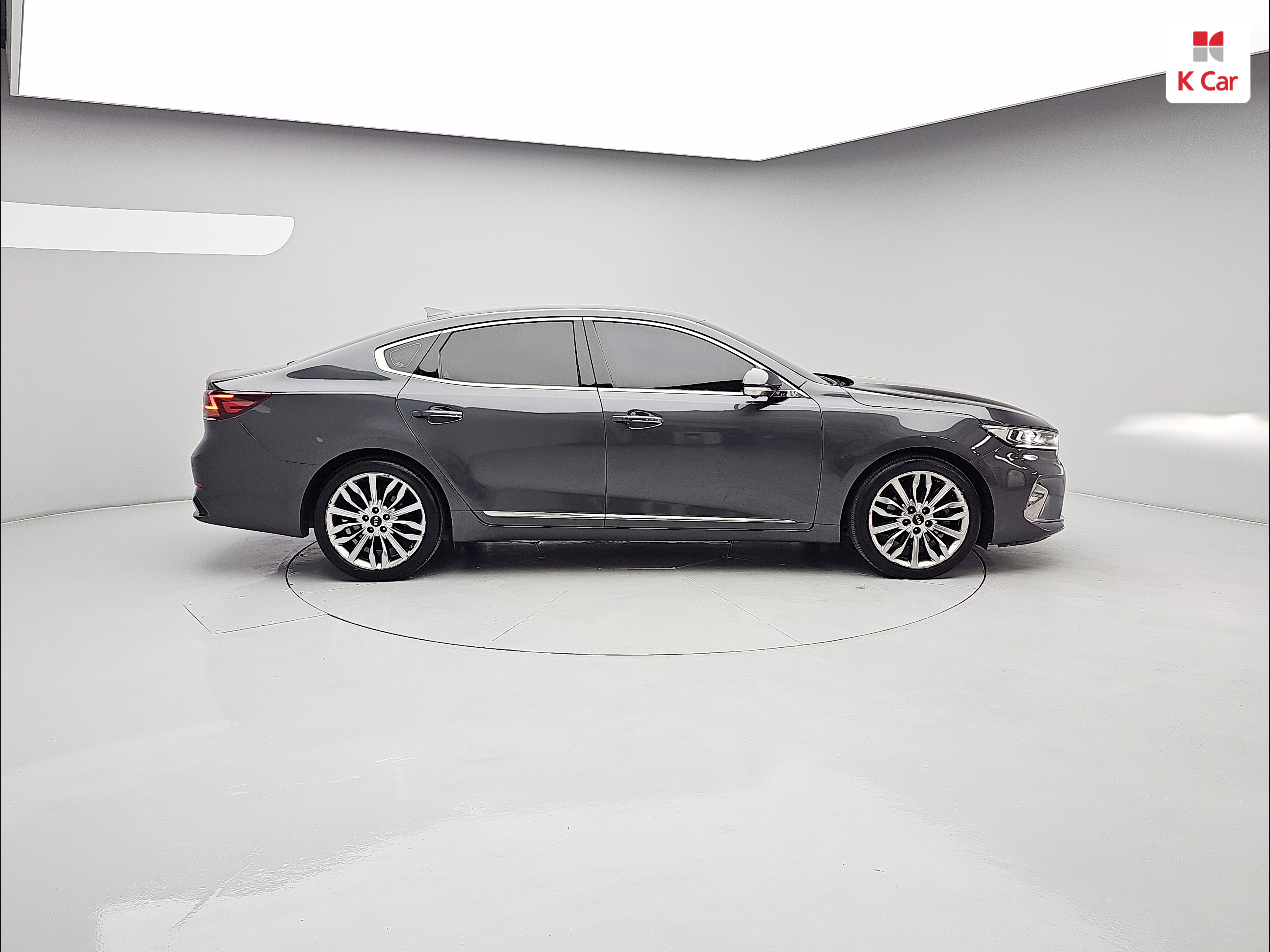 KIA K7 Premier 2.5 GDi