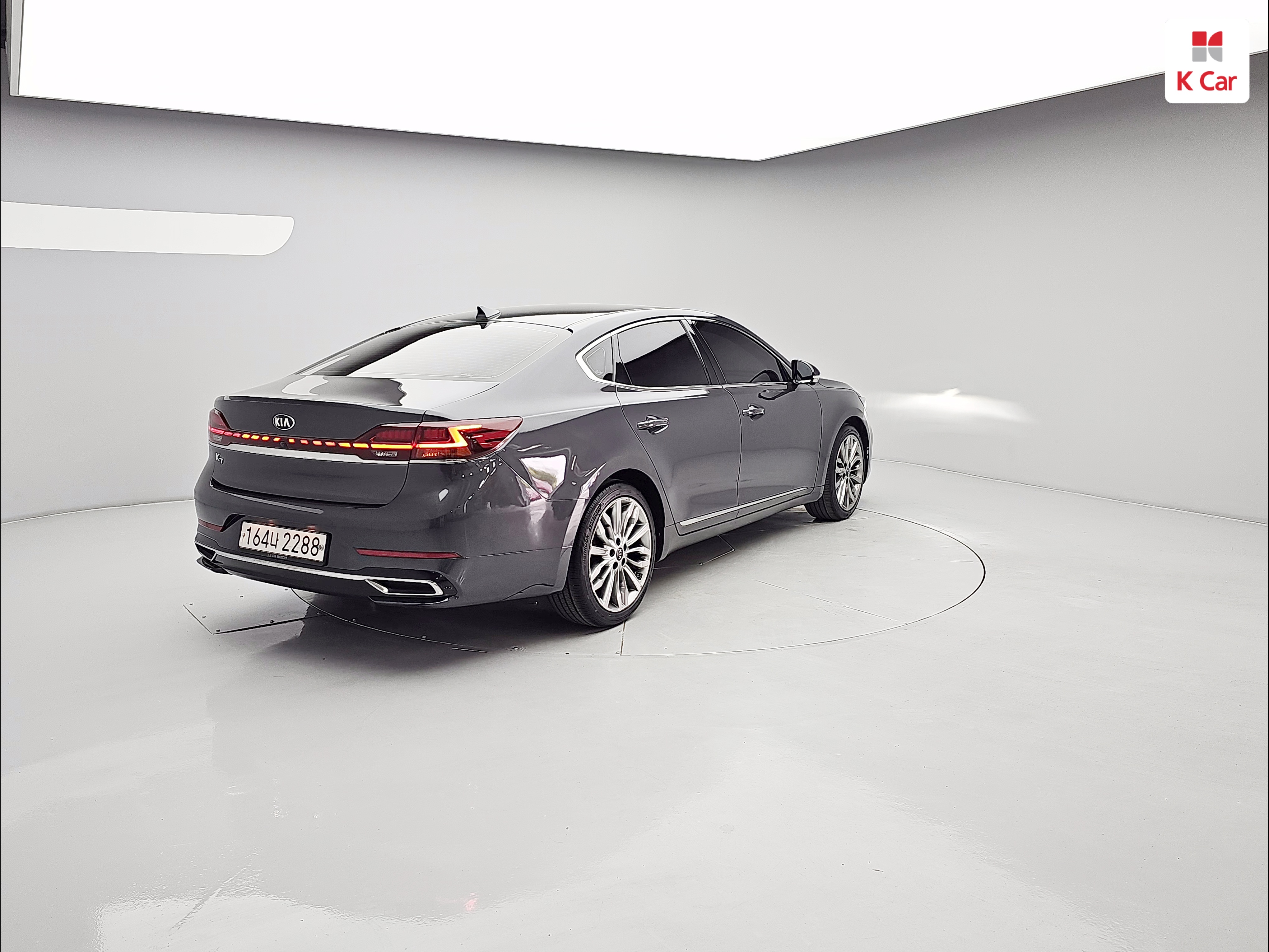 KIA K7 Premier 2.5 GDi