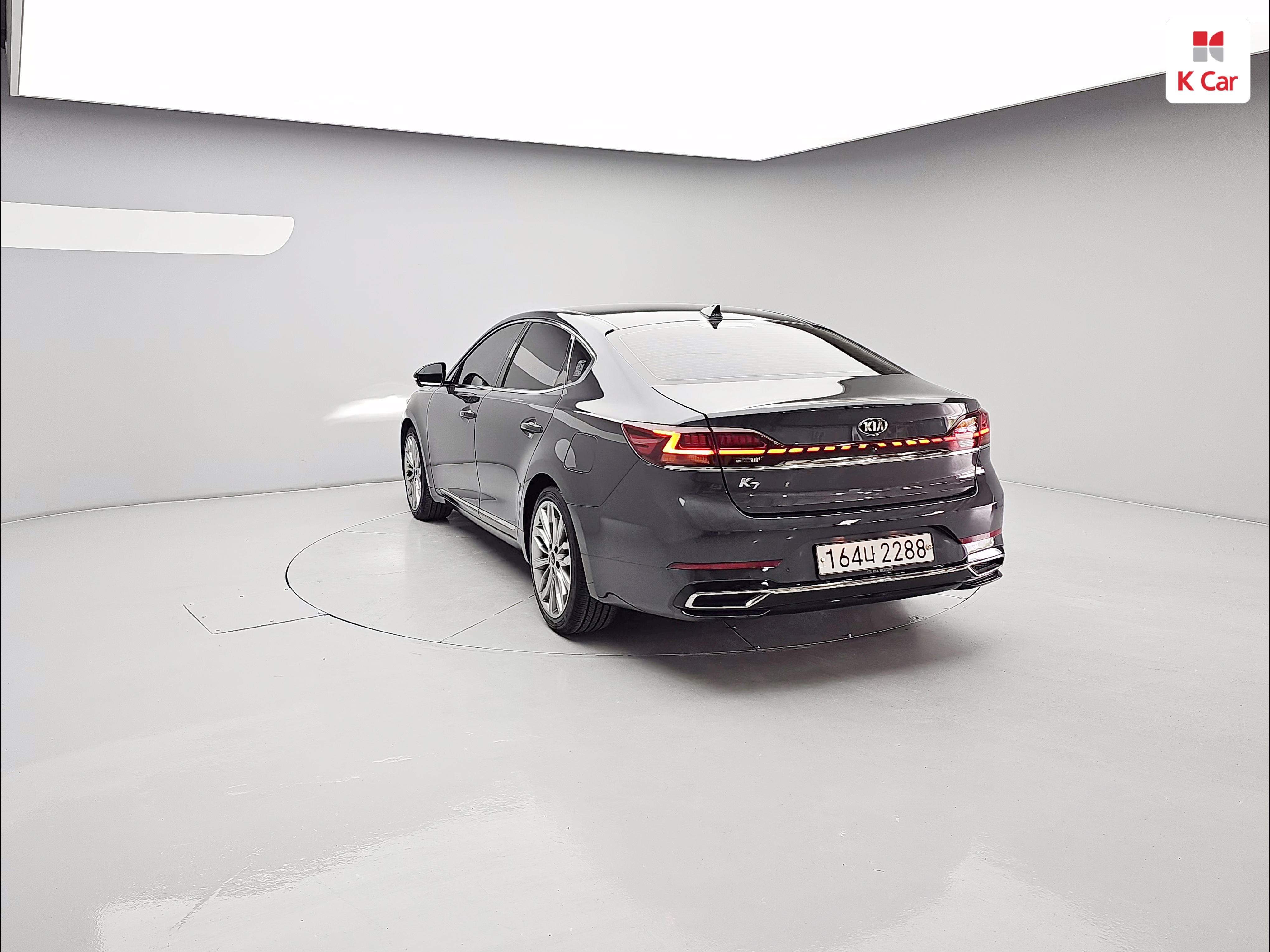 KIA K7 Premier 2.5 GDi