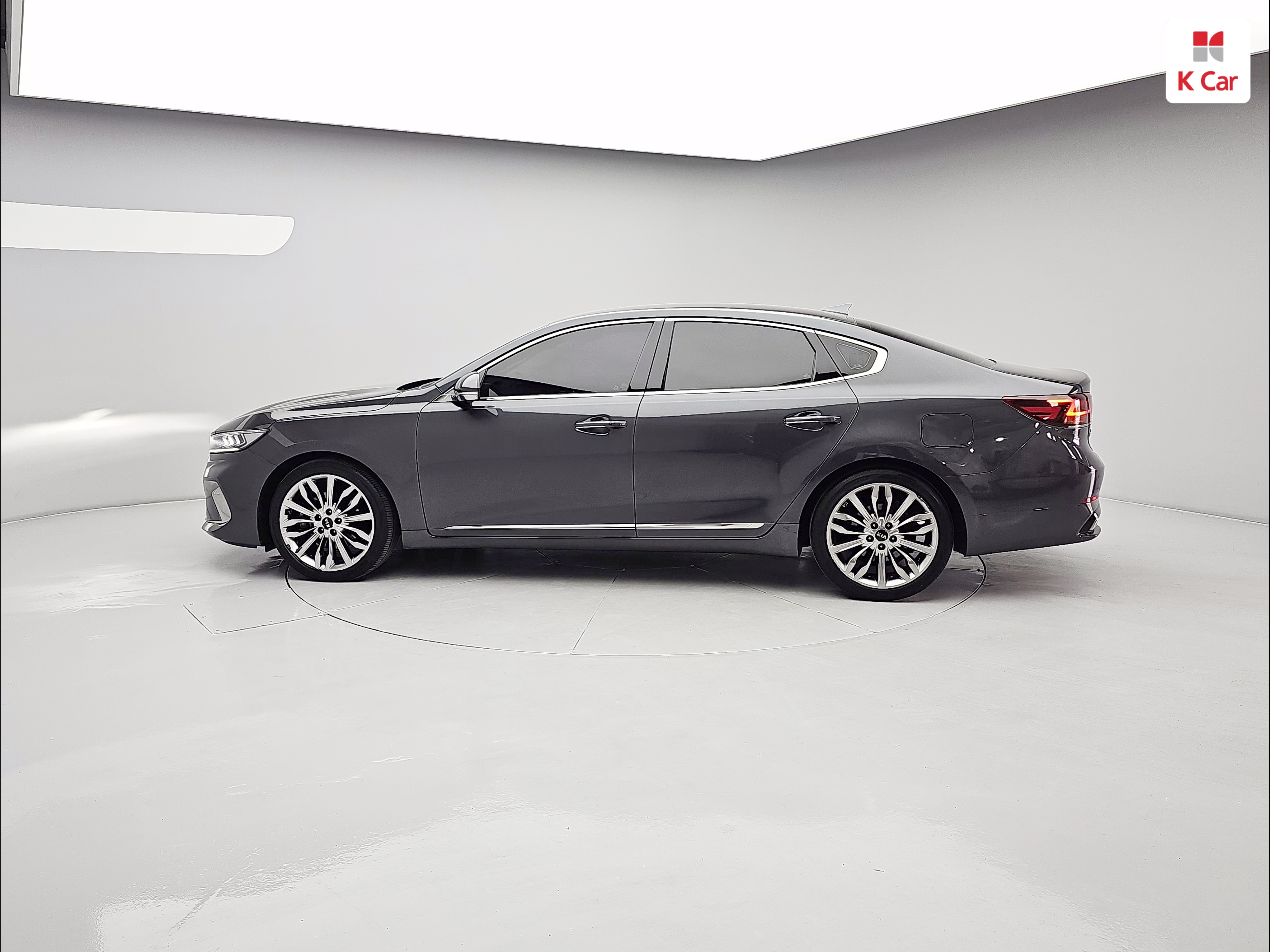 KIA K7 Premier 2.5 GDi