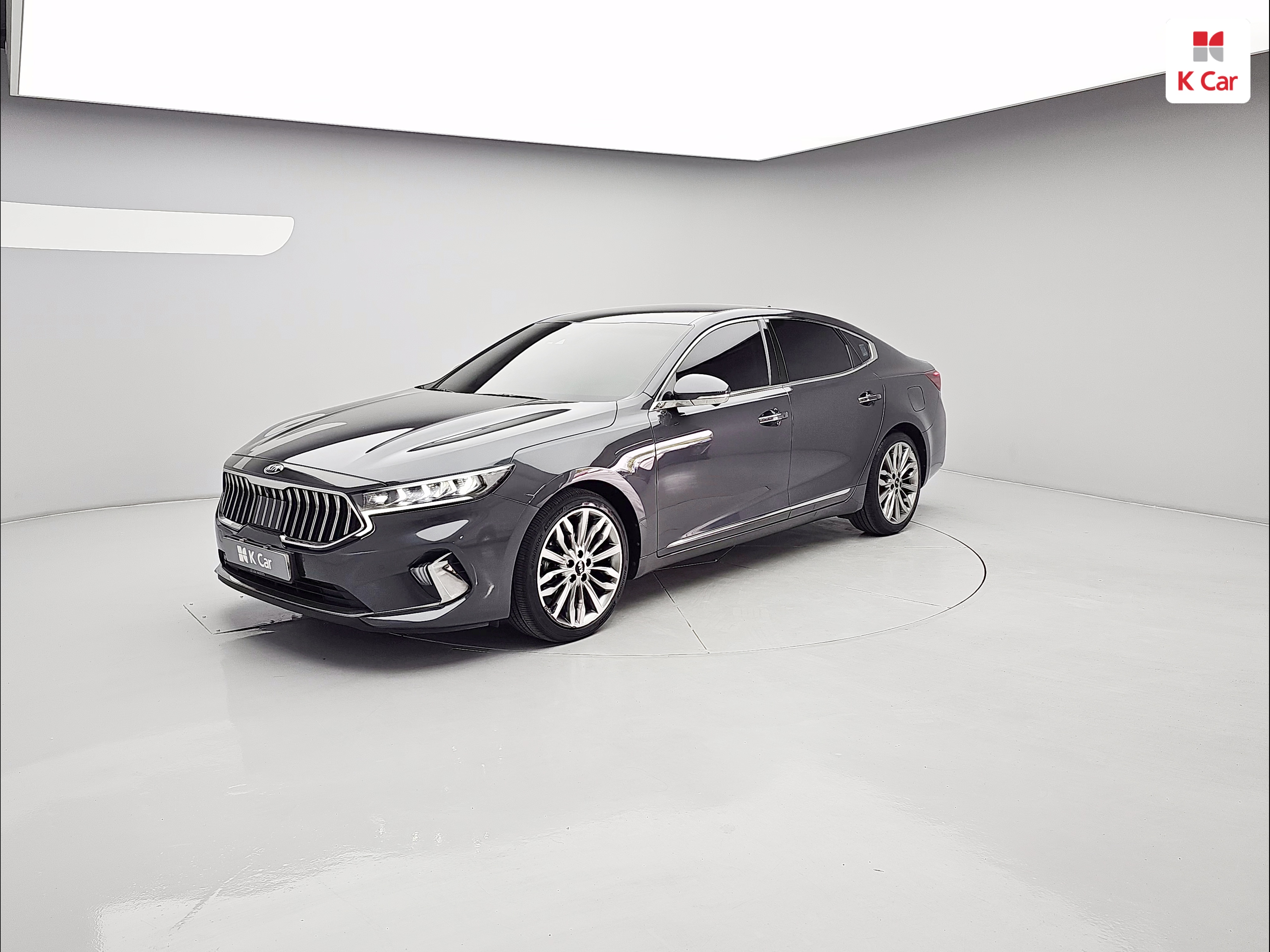 KIA K7 Premier 2.5 GDi