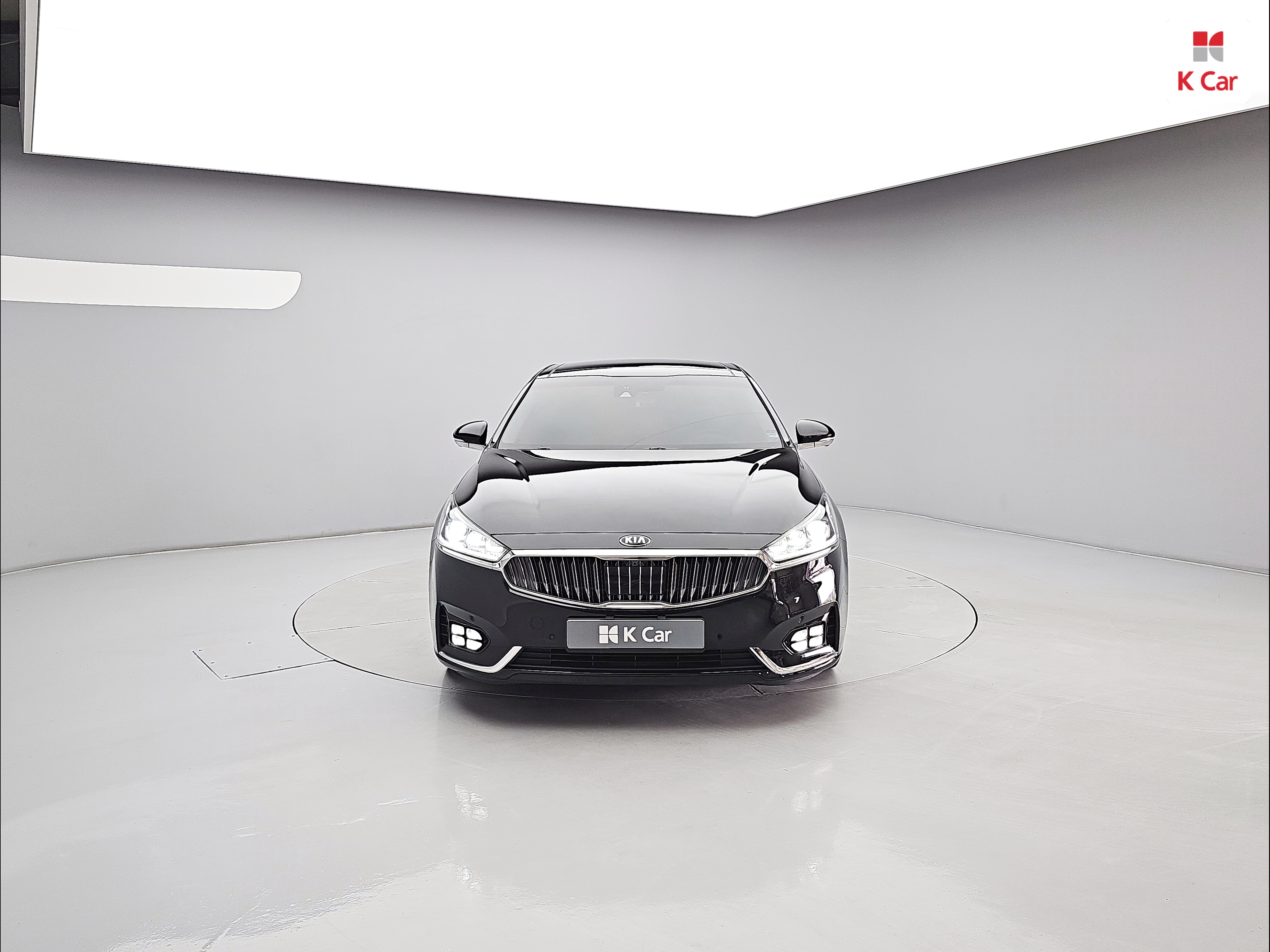 KIA All New K7 2.4 GDI