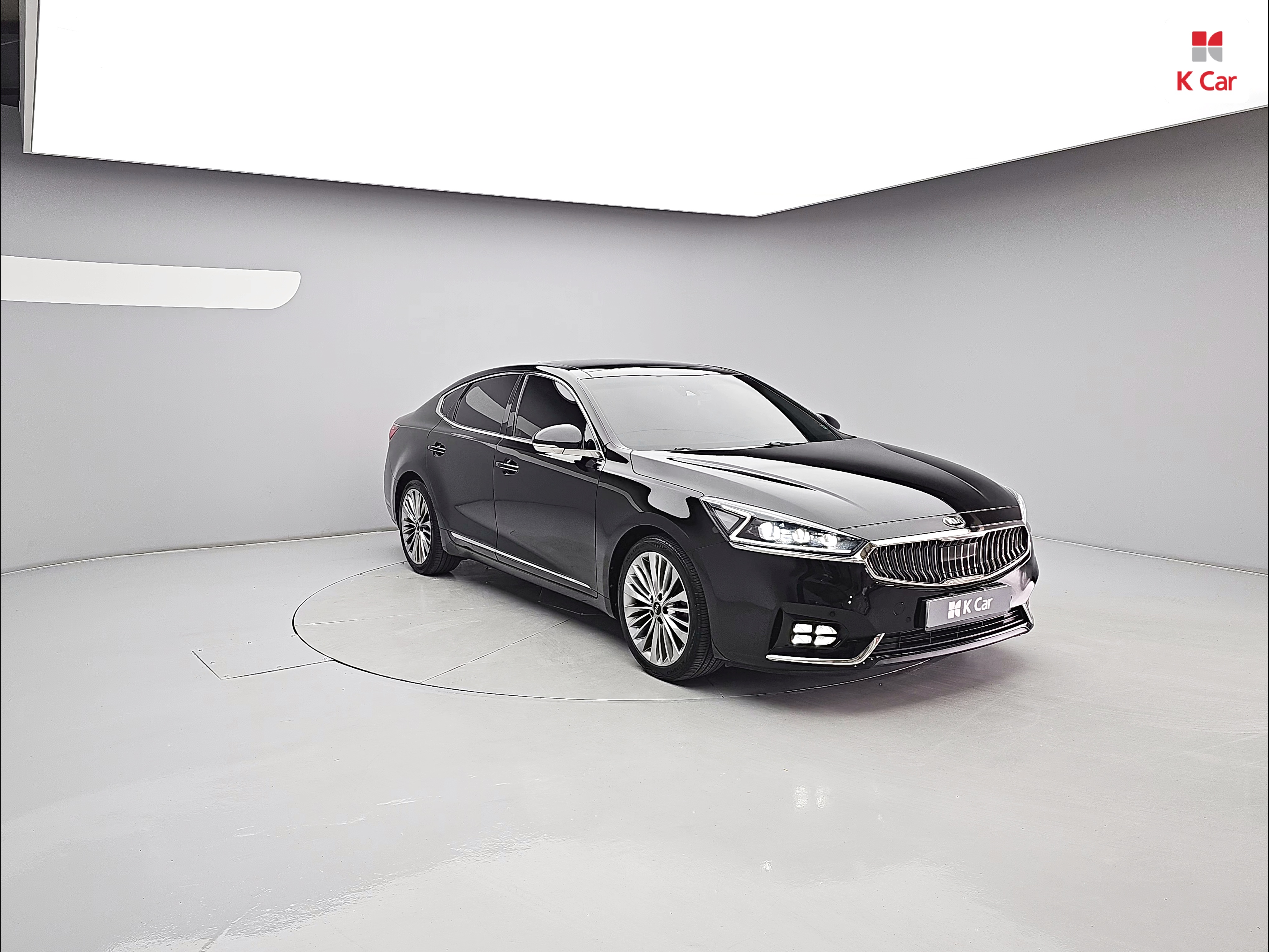 KIA All New K7 2.4 GDI