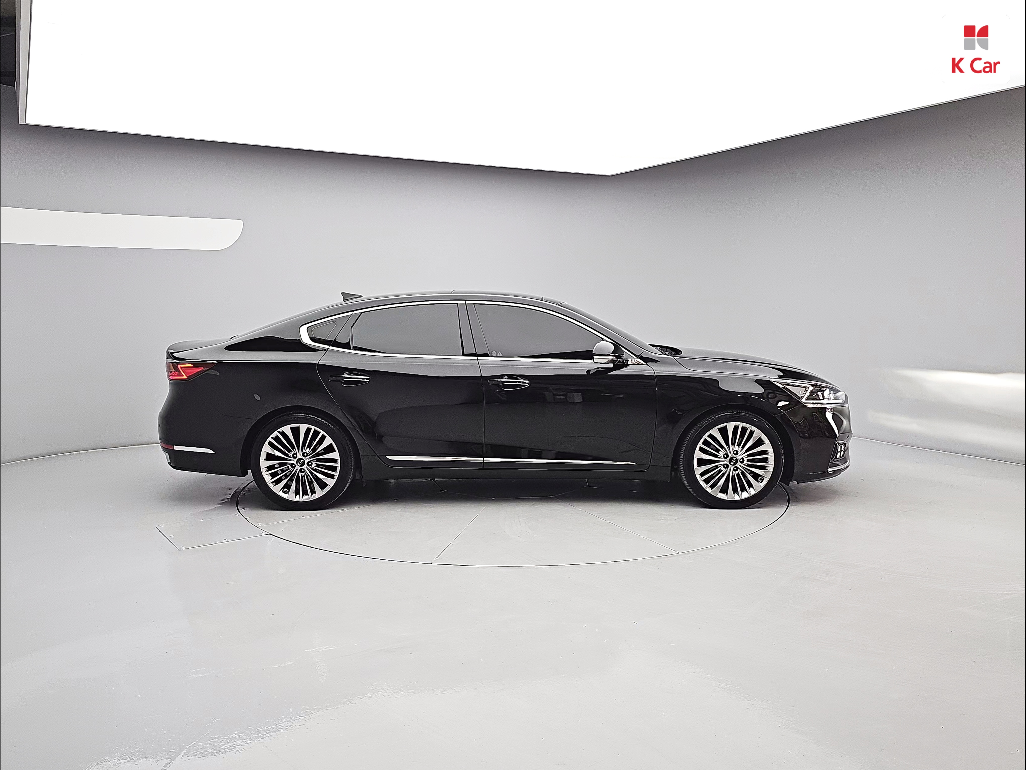 KIA All New K7 2.4 GDI