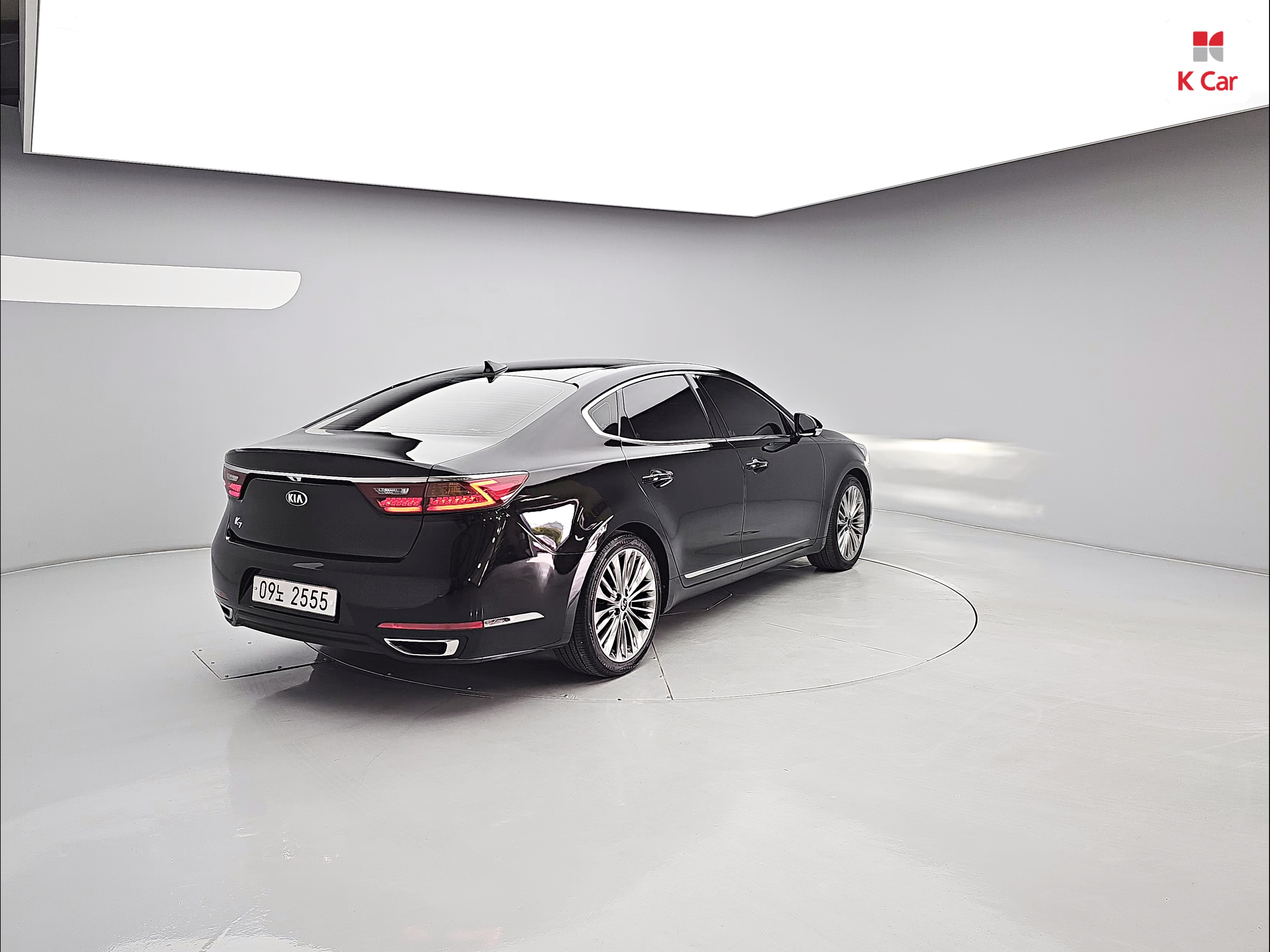 KIA All New K7 2.4 GDI