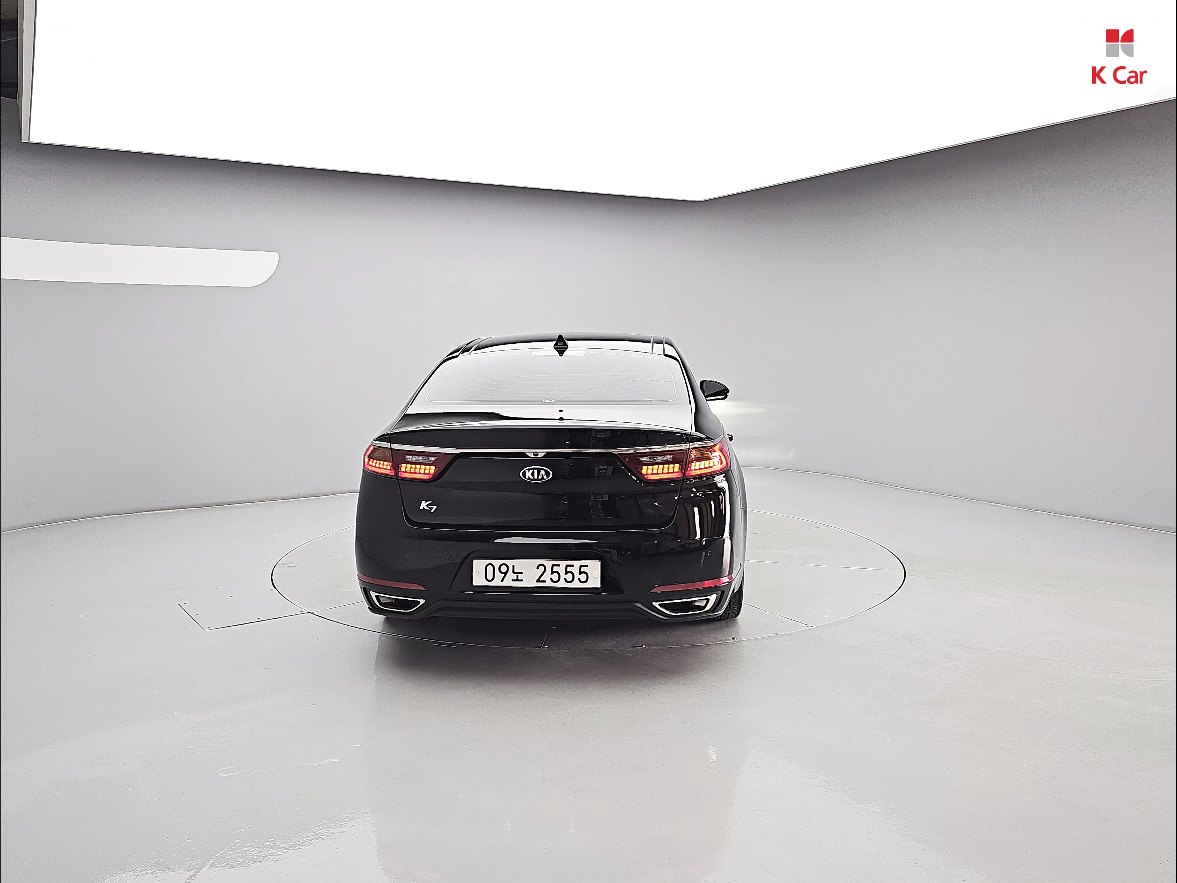 KIA All New K7 2.4 GDI