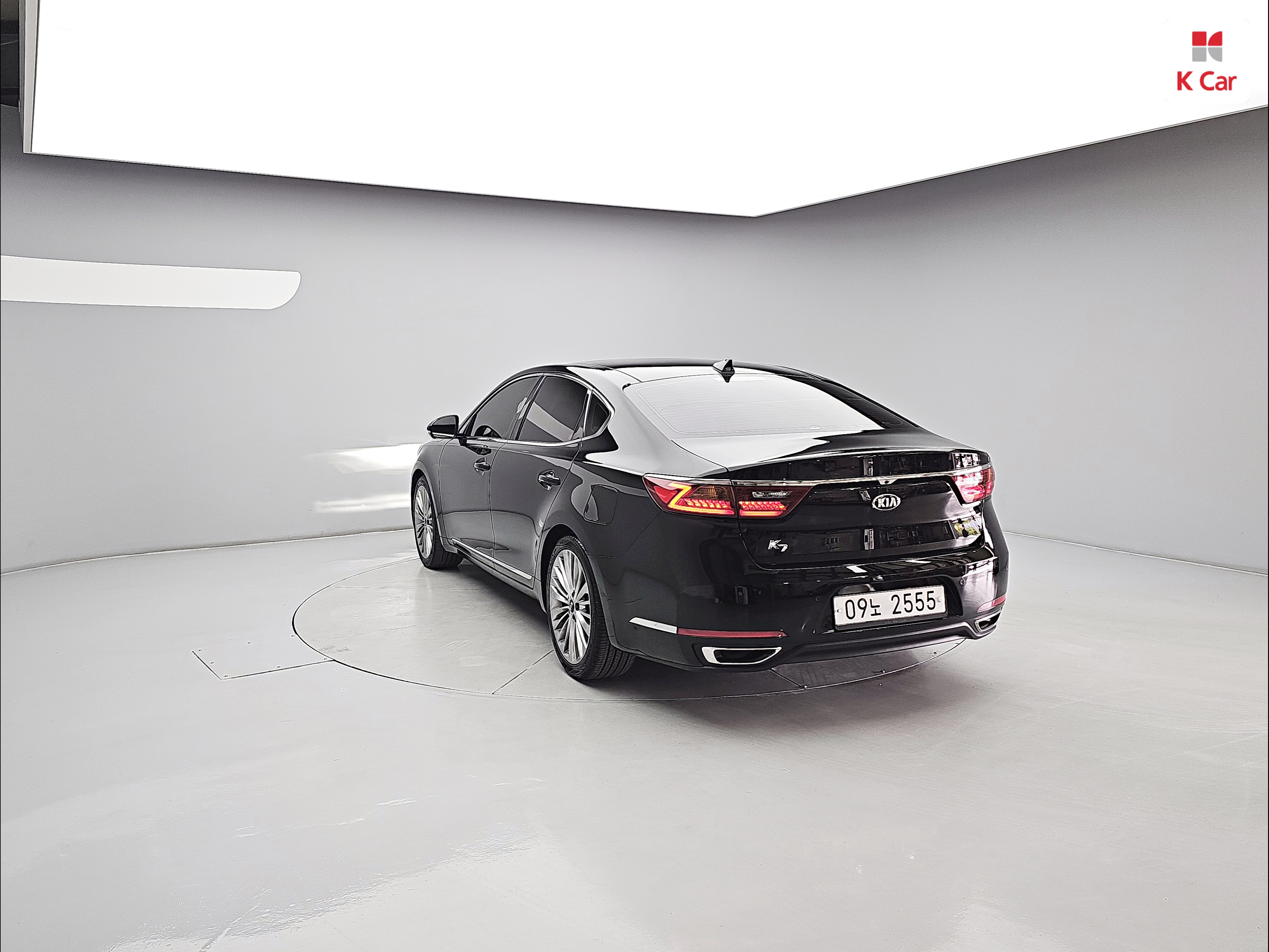 KIA All New K7 2.4 GDI