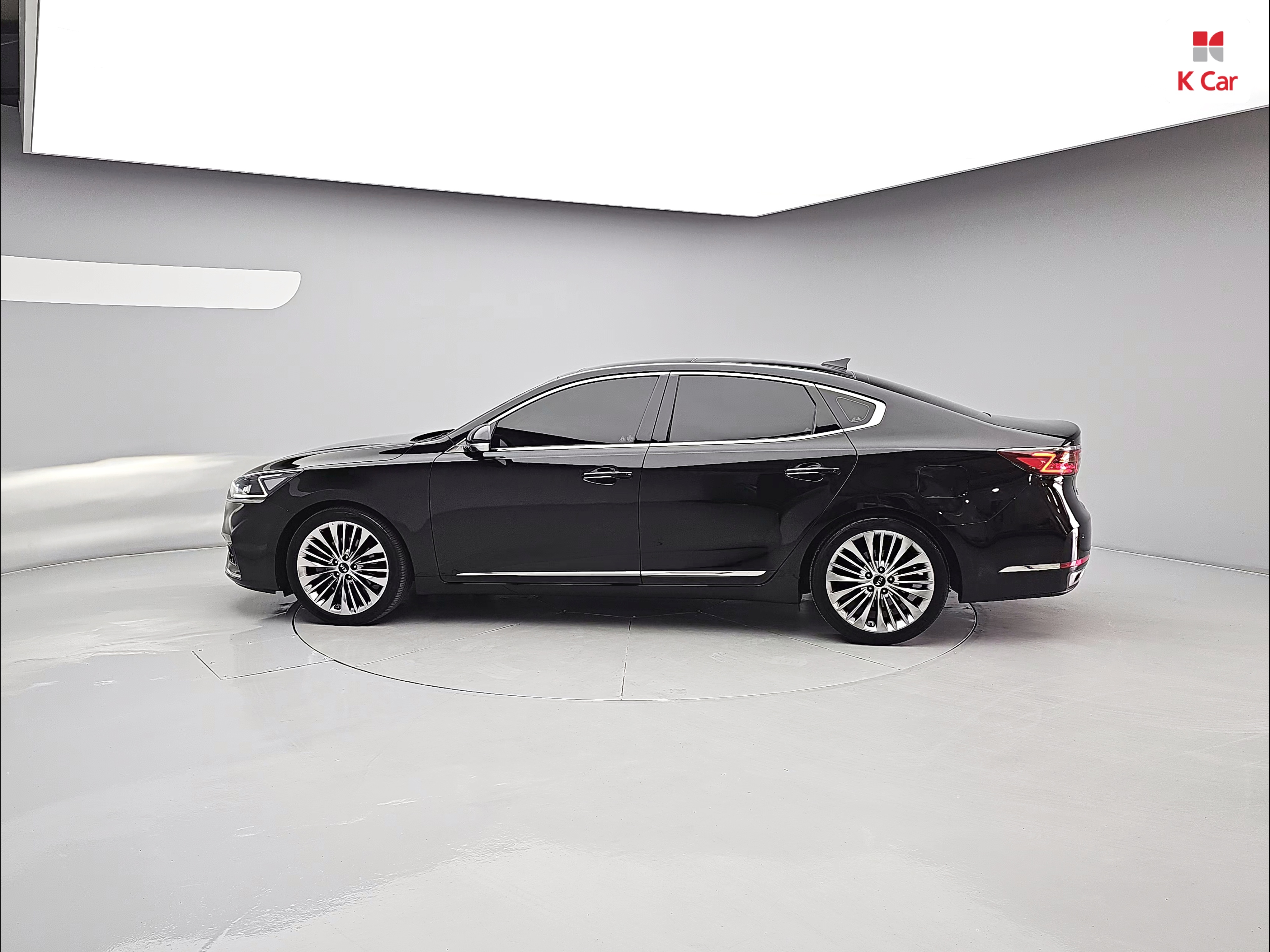 KIA All New K7 2.4 GDI