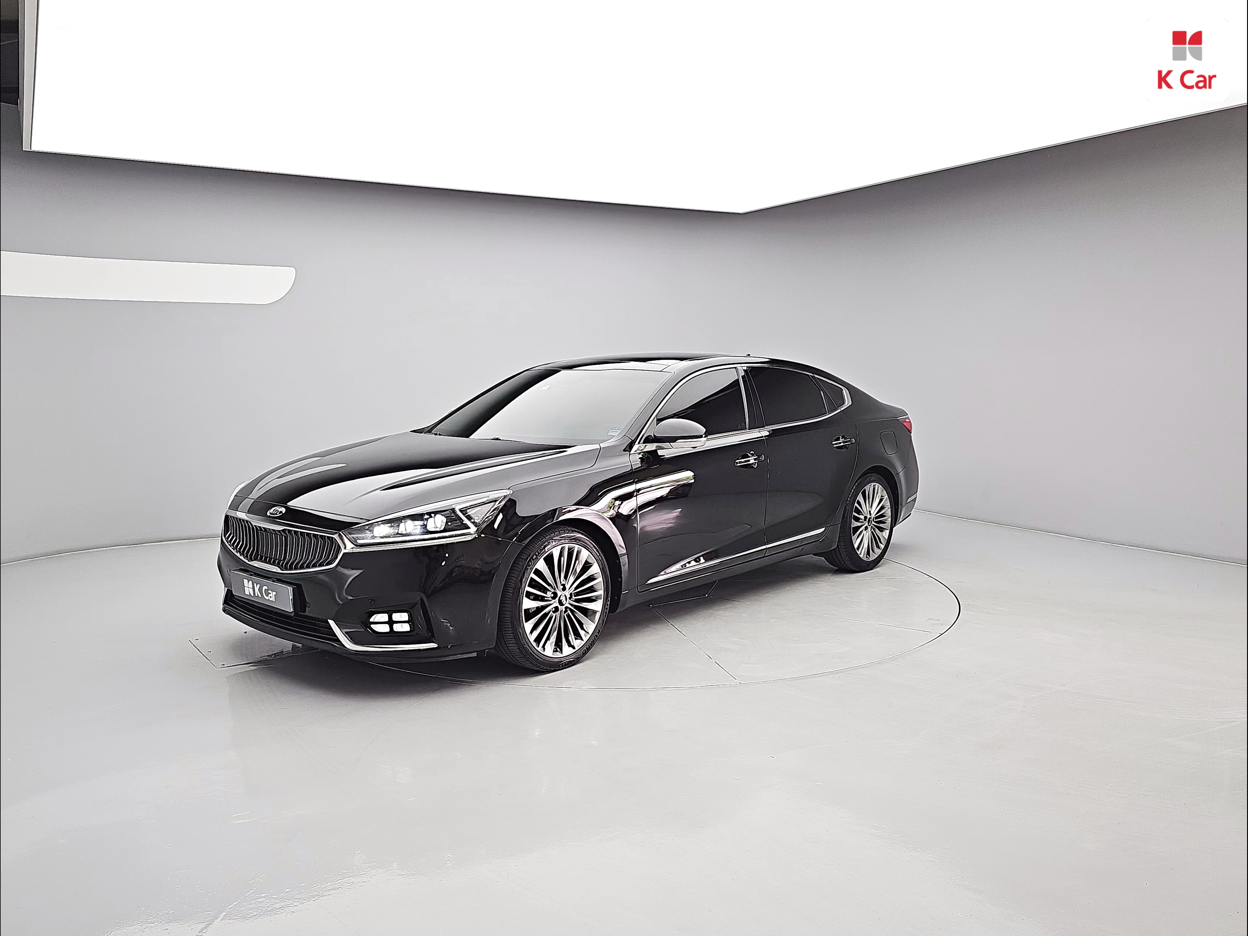 KIA All New K7 2.4 GDI