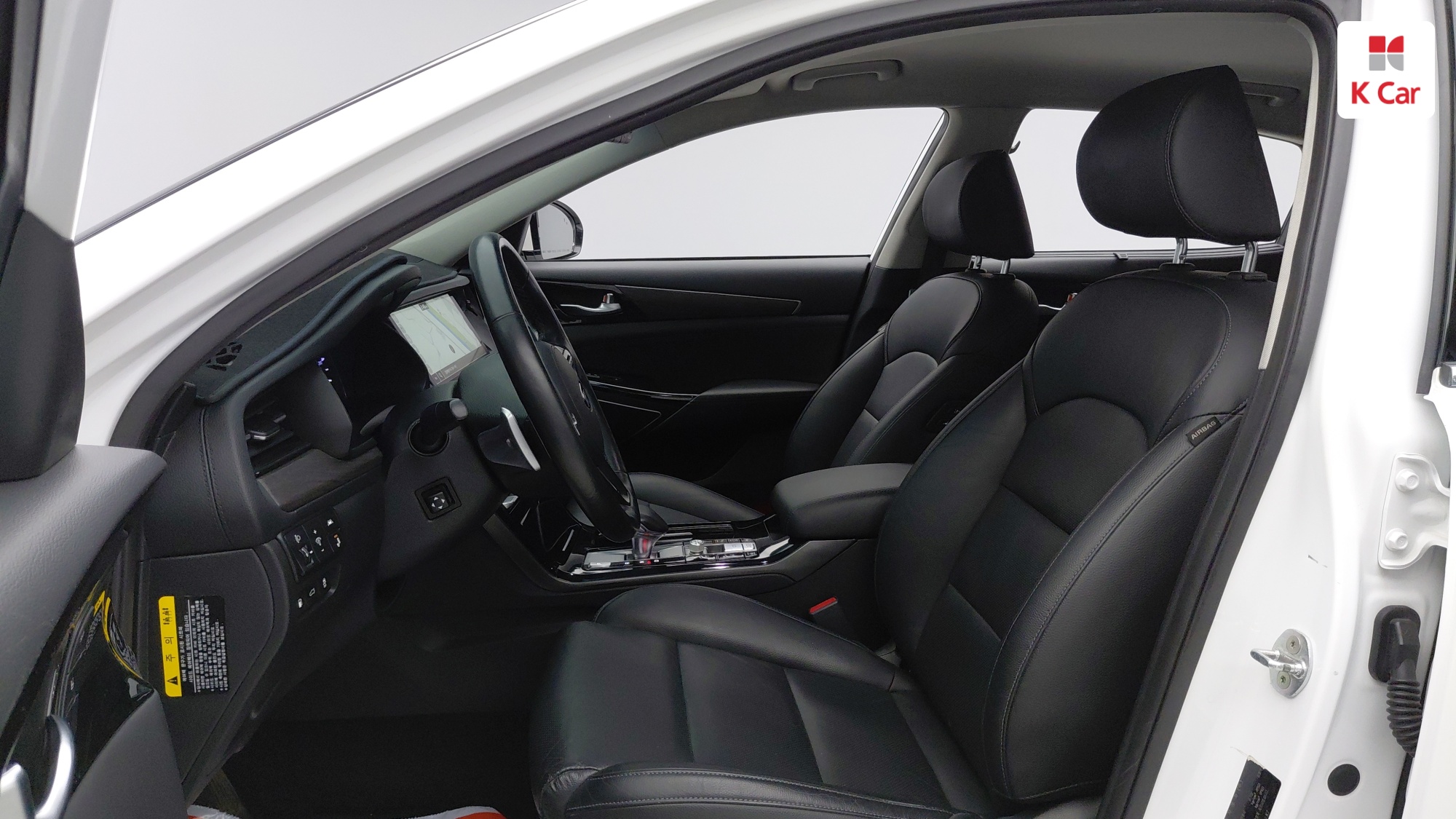 Kia K7 бензин 2.5, миниатюра 3