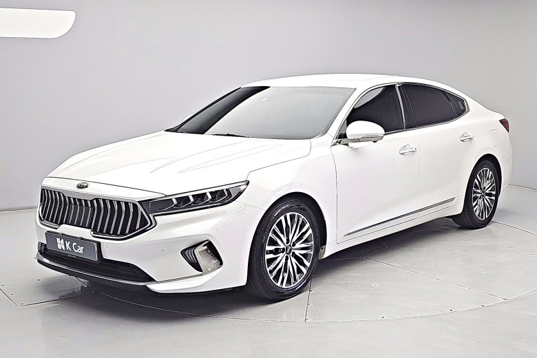 Kia K7 бензин 2.5