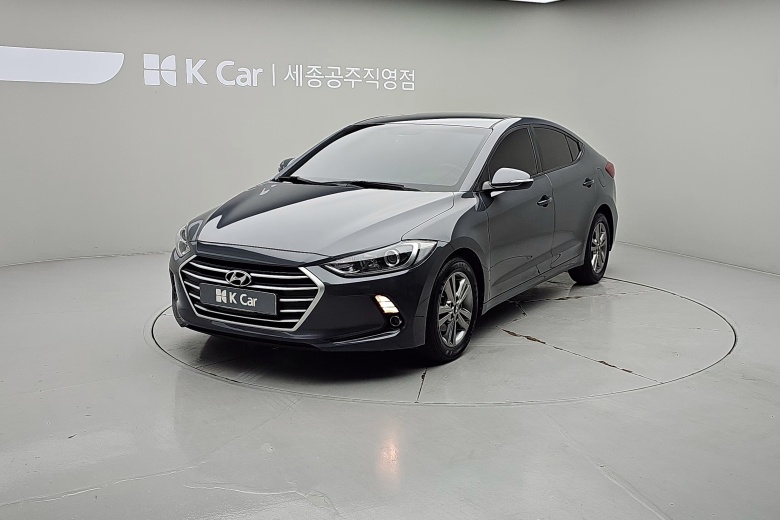 Hyundai Avante AD 1.6 e-VGT Smart Special 2