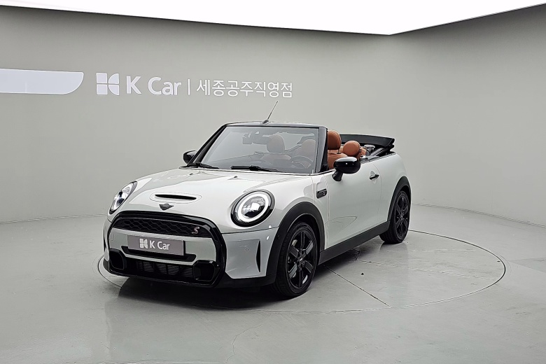 Mini Cooper Convertible F/ L S Classic