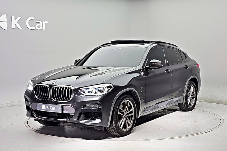 BMW X4 G02 Gasoline 4WD xDrive20i M Sport X Online Exclusive Edition