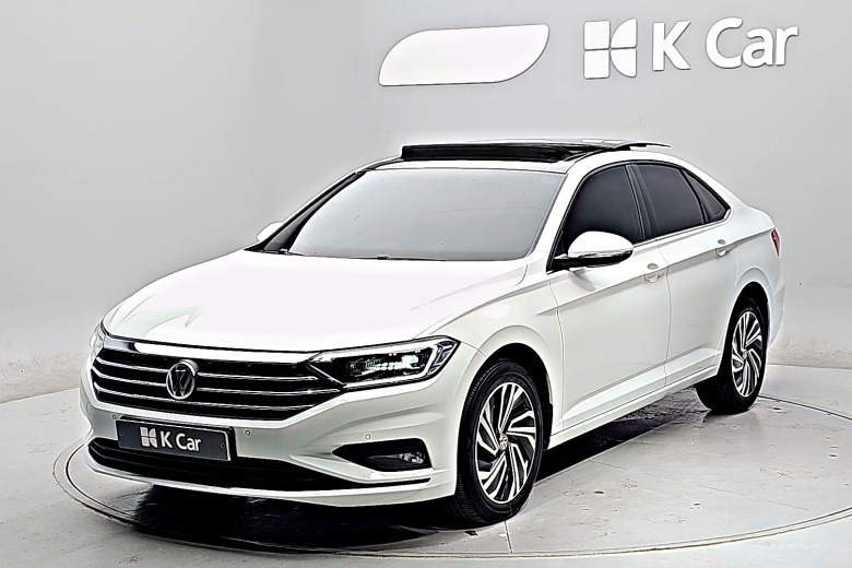 Volkswagen Jetta 1.4 Gasoline 1.4 Prestige