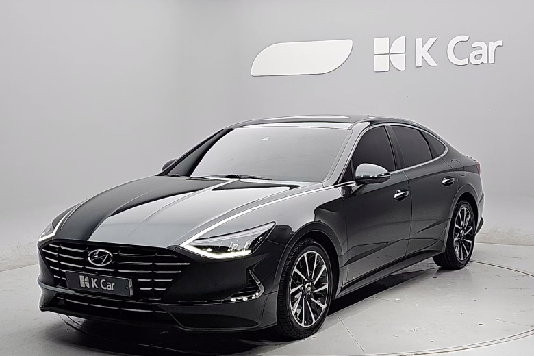 Hyundai 쏘나타 - фото 1