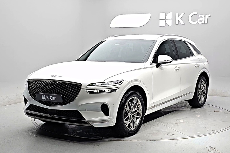 Genesis GV70 - фото 1