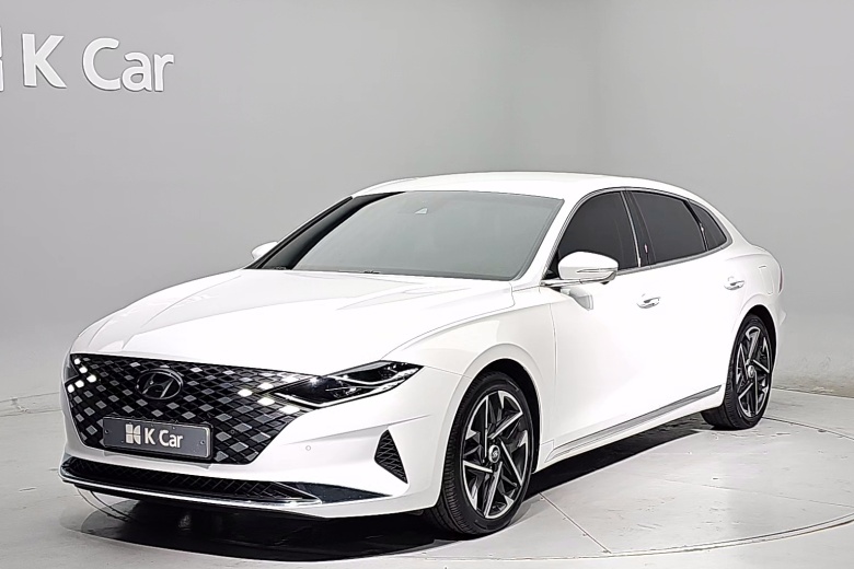 Hyundai 그랜저 - фото 1