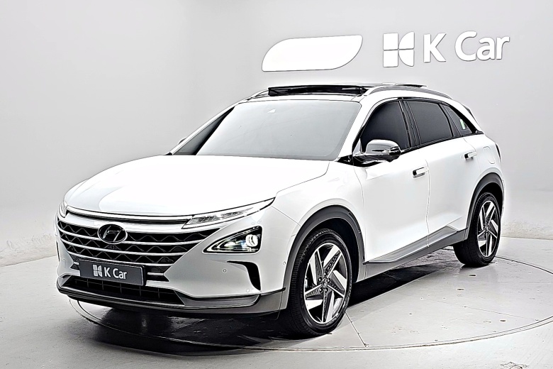 Hyundai 넥쏘 - фото 1