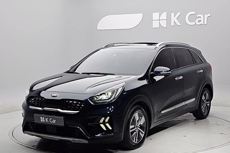 Kia 니로 - фото 1