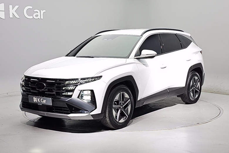 Hyundai 투싼 - фото 1