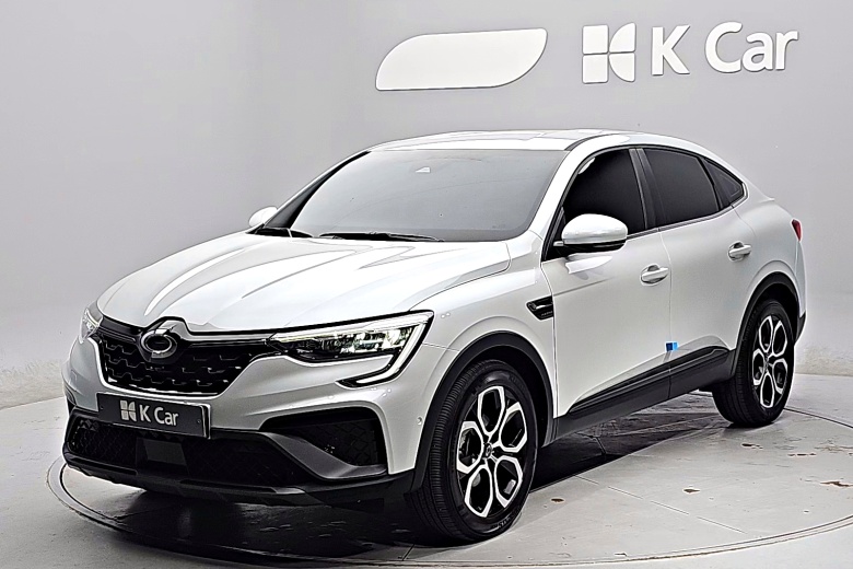 Renault XM3 - фото 1