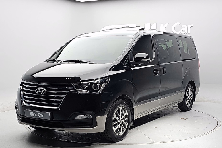 Hyundai 스타렉스 - фото 1