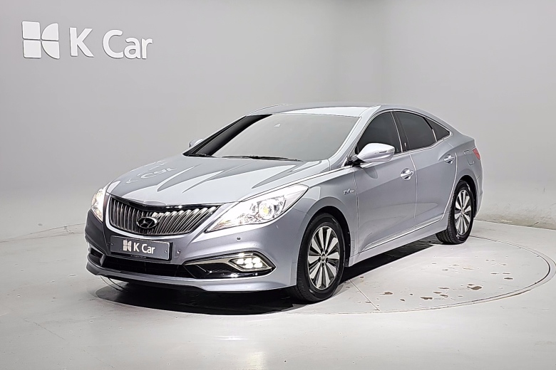 Hyundai 그랜저 - фото 1