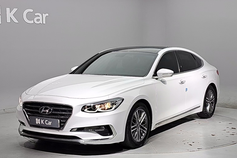 Hyundai 그랜저 - фото 1