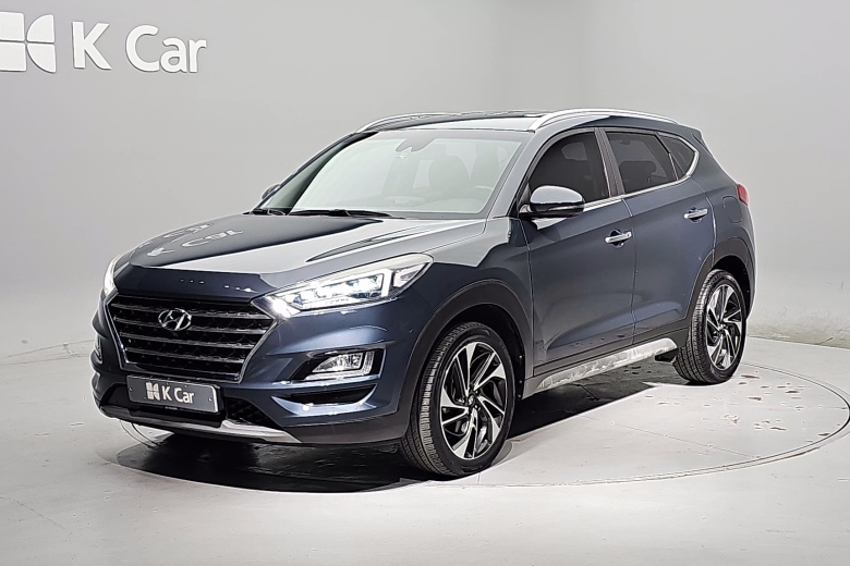 Hyundai 투싼 - фото 1