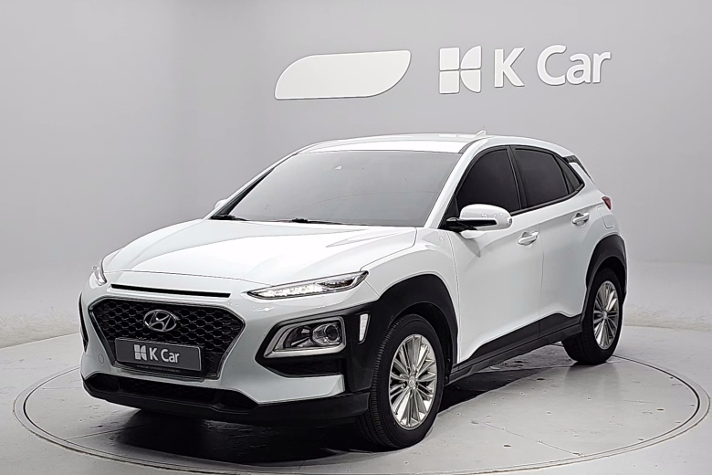 Hyundai 코나 - фото 1