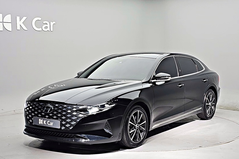 Hyundai 그랜저 - фото 1