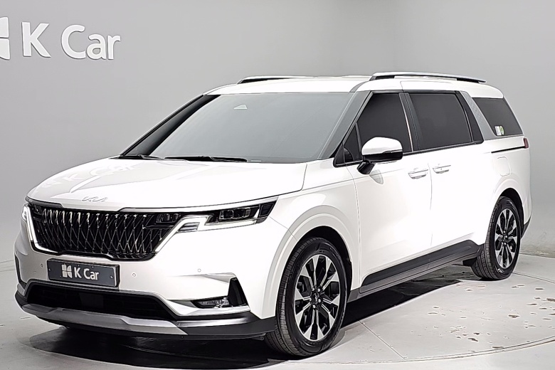 Kia 카니발 - фото 1