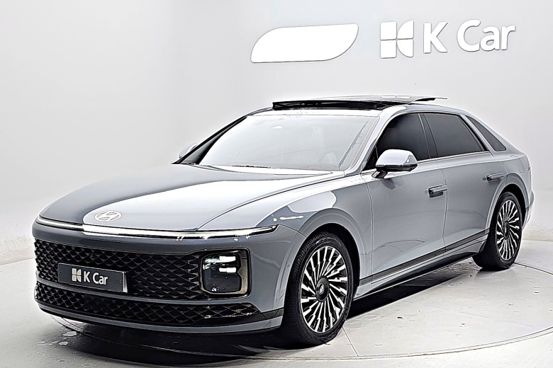 Hyundai 그랜저 - фото 1